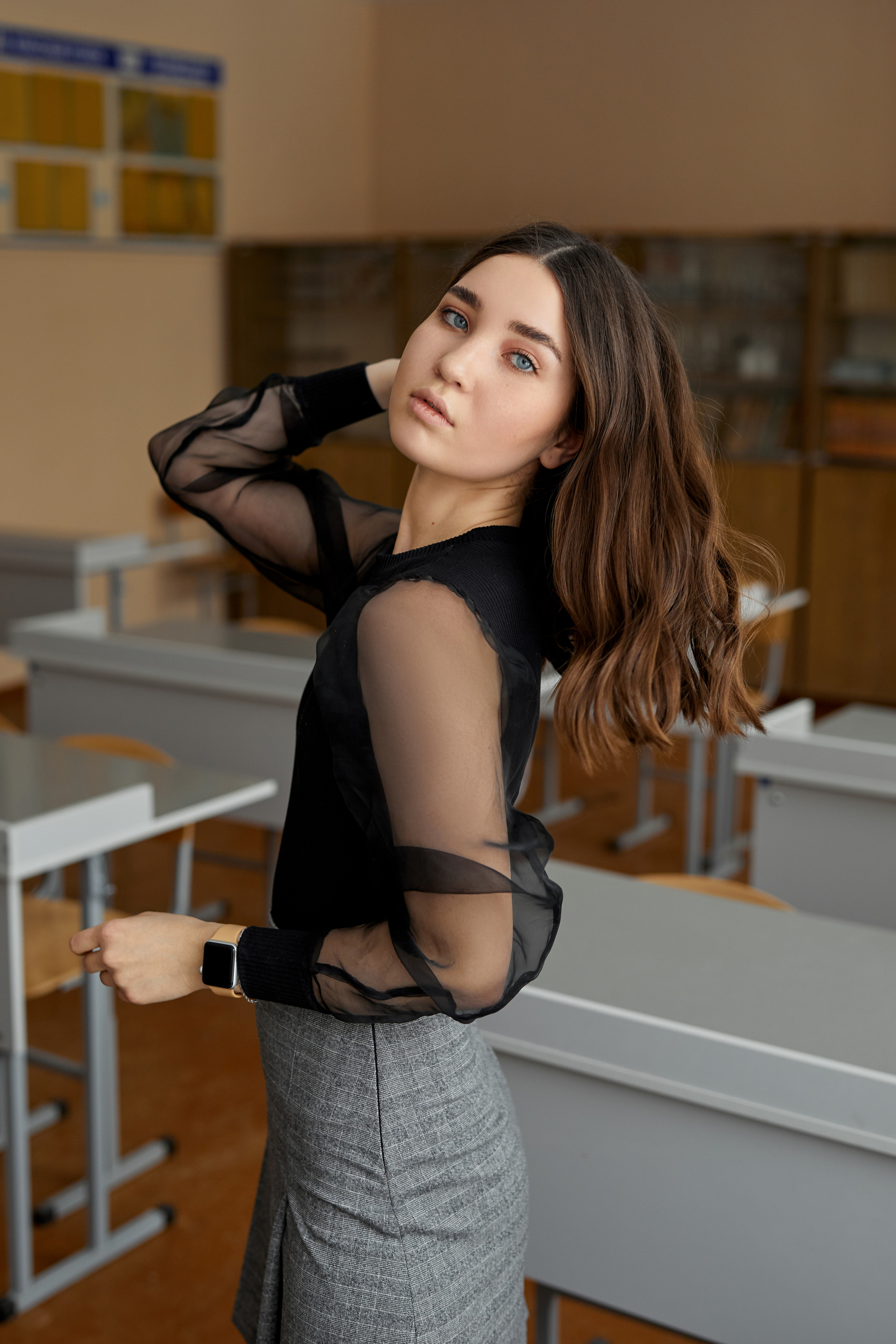 Школьники. Свадебный и семейный фотограф в Уфе Руслан Миргаляов