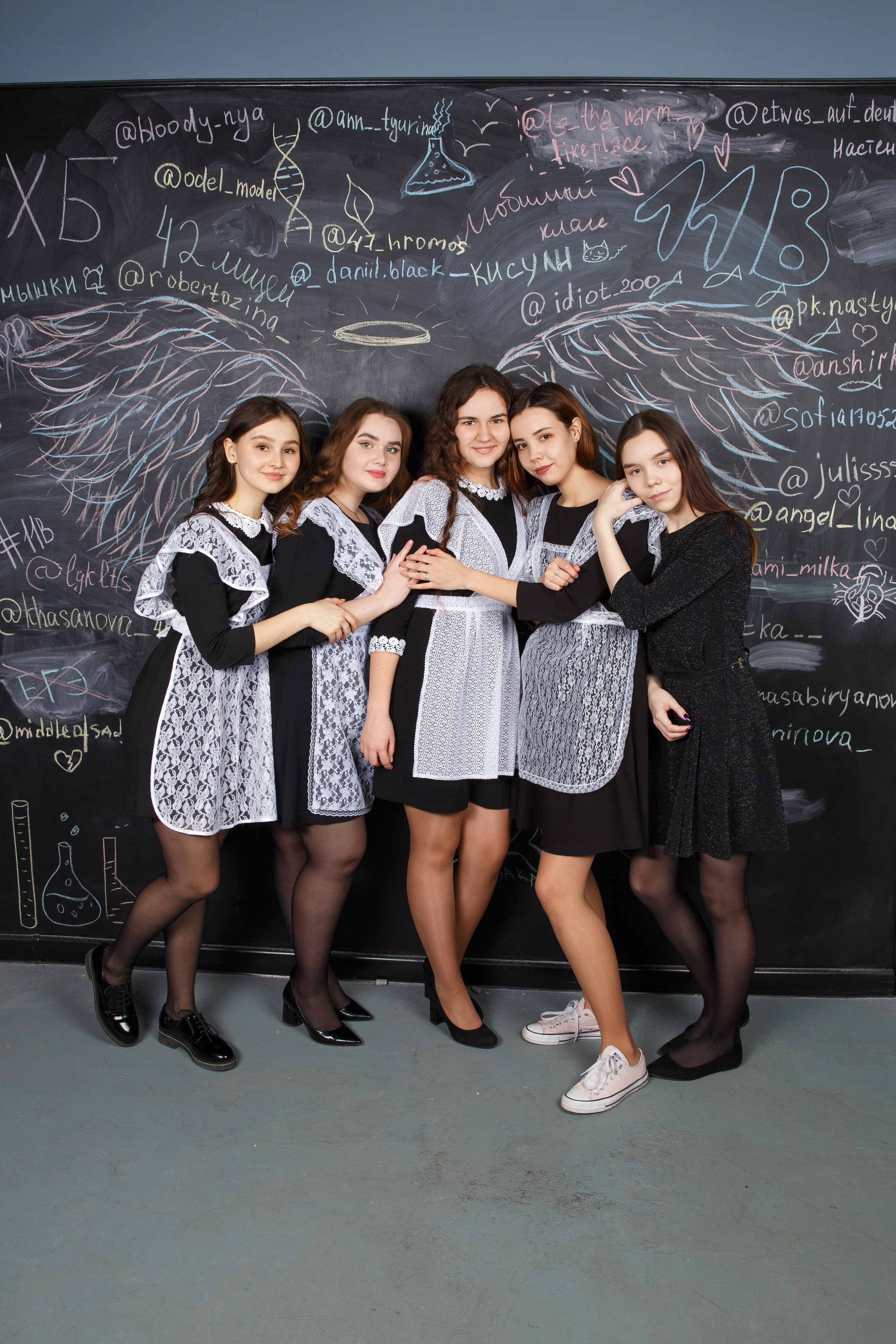 Школьники. Свадебный и семейный фотограф в Уфе Руслан Миргаляов