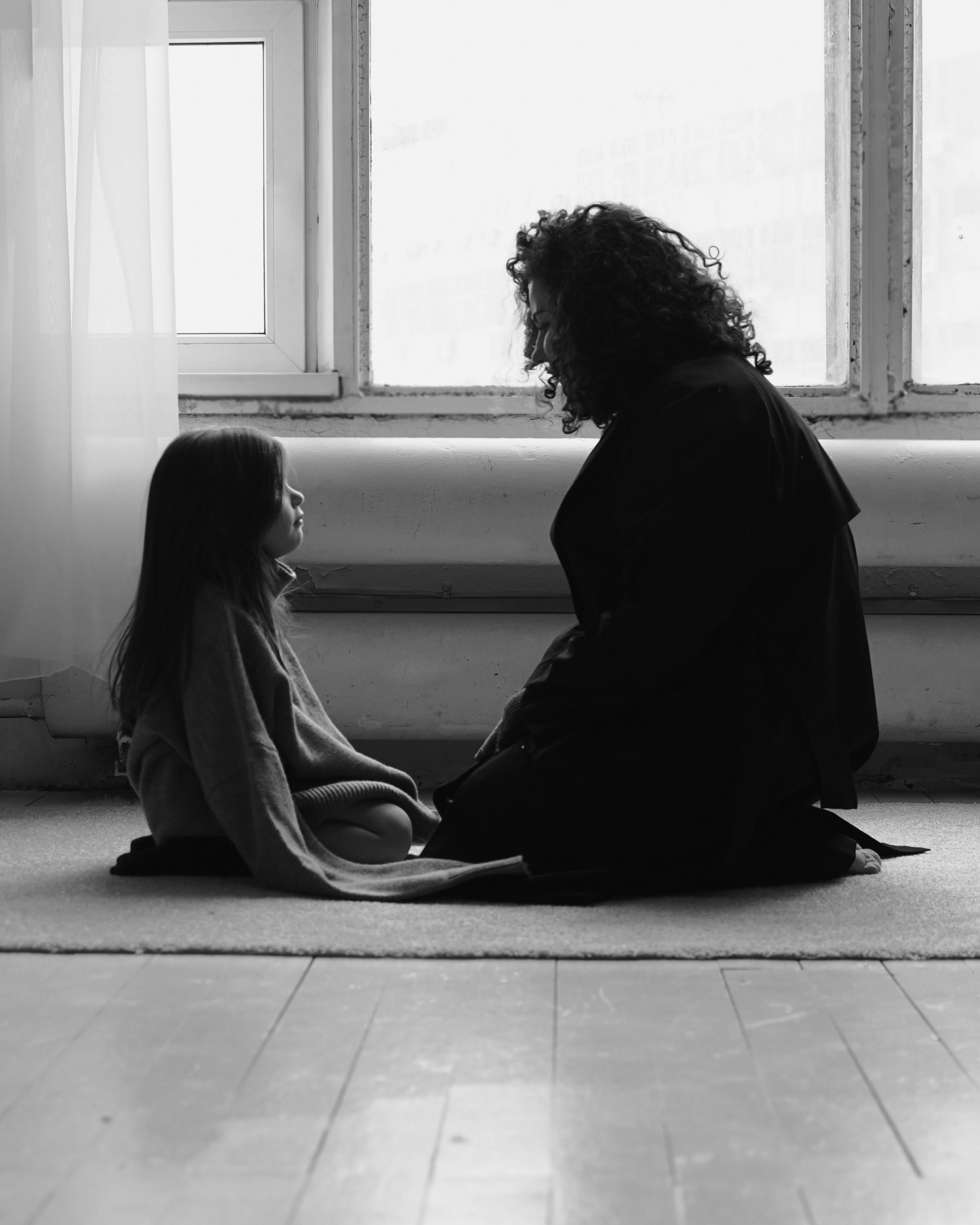 Lyiza & Polina. Katyavasileva