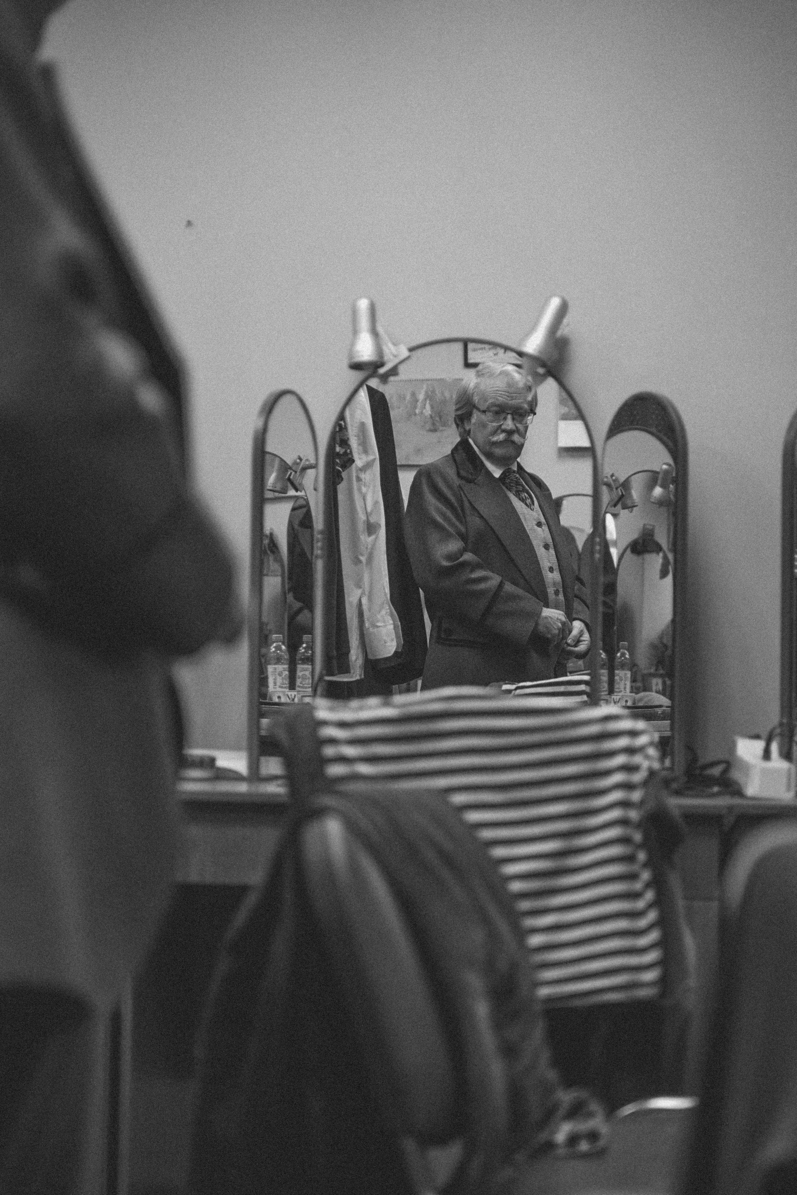 Moscow Theater of Russian Drama, rehearsal. Katyavasileva