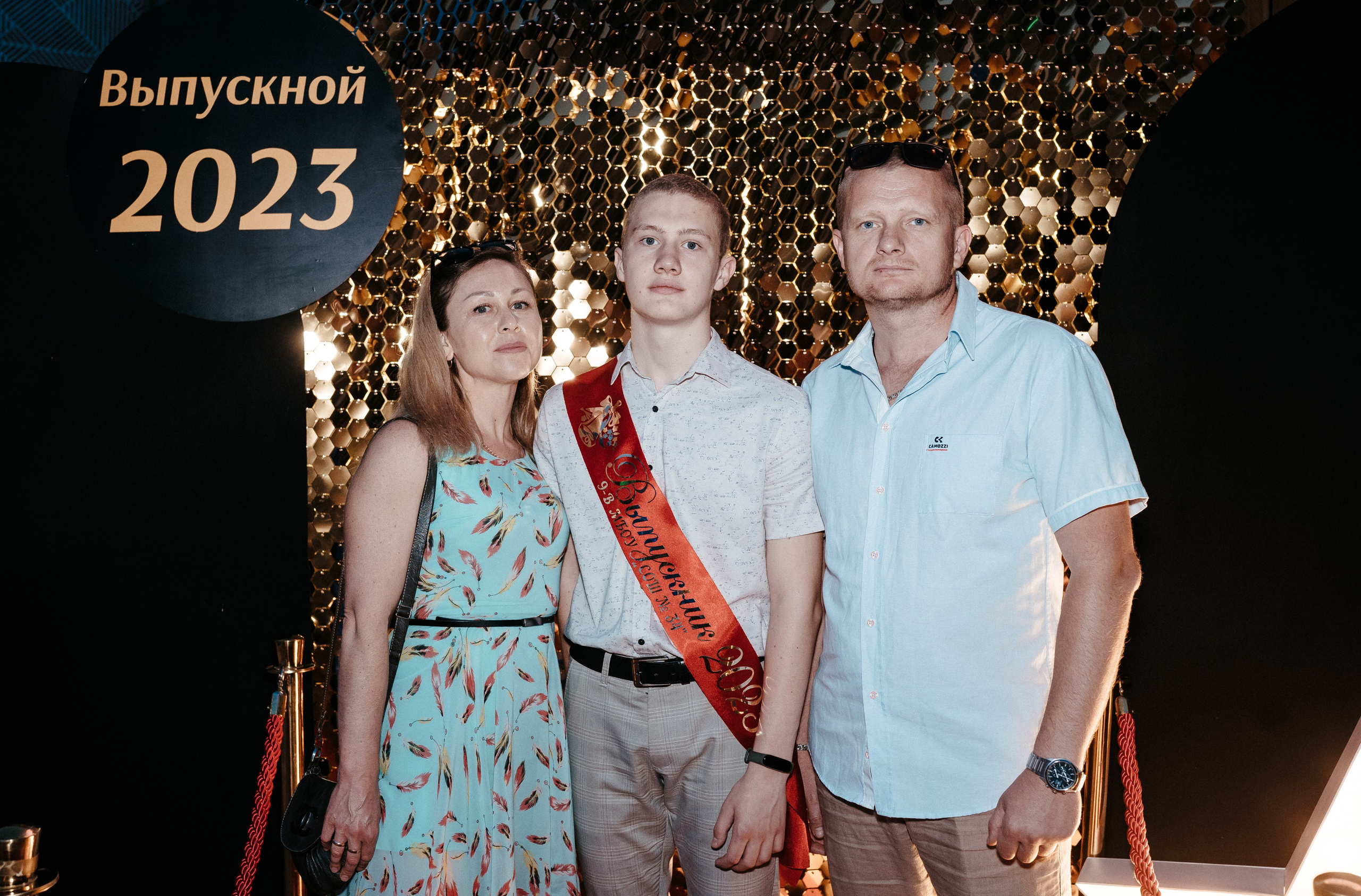 Выпускной «Ribiza». Свадебный фотограф в Симферополе