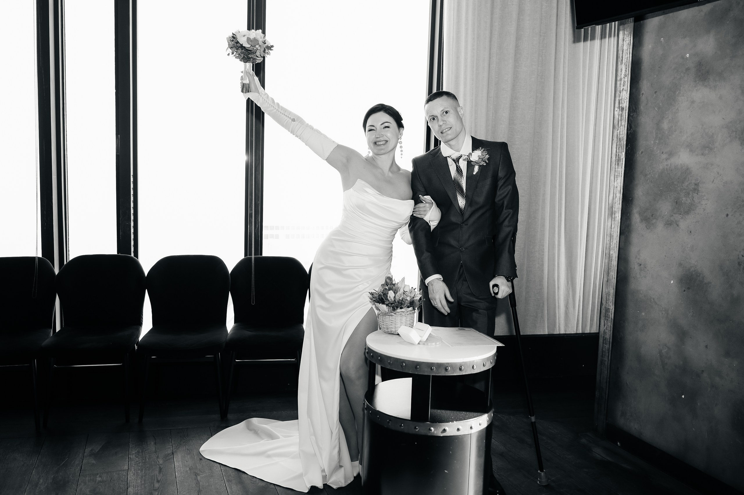 Москва-Сити. Фотосессии в Москве