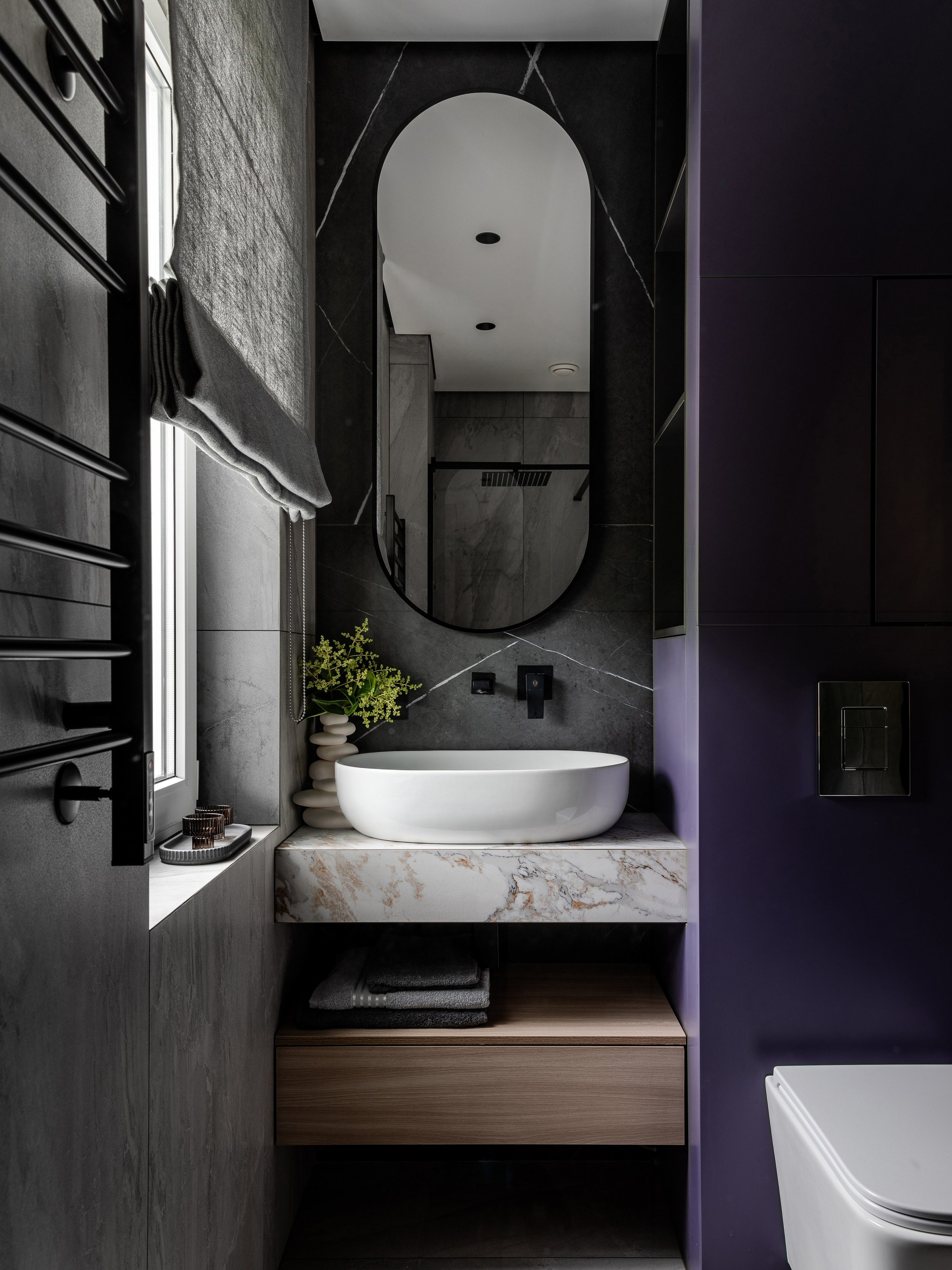 Дизайн Софии Гончаренко, ЖК Южное море, Сочи. Интерьерный фотограф Москва