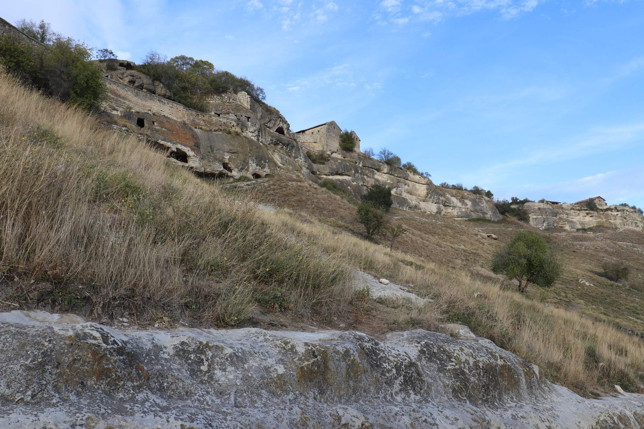 Крым. ЮБК (Фиолент, Ай-Петри, Роман-Кош). Знакомство. Октябрь 2017. Путешественник-фотограф из Санкт-Петербурга Татьяна Свистулина