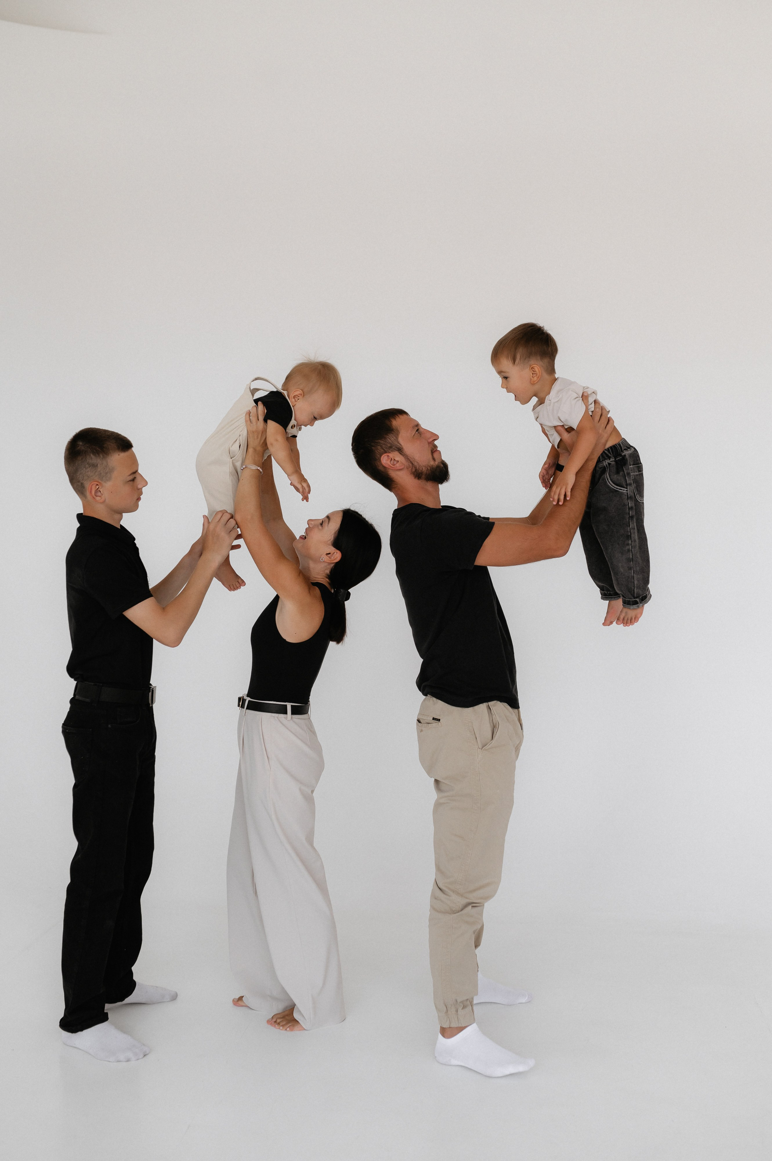 Годик минимализм. Главная