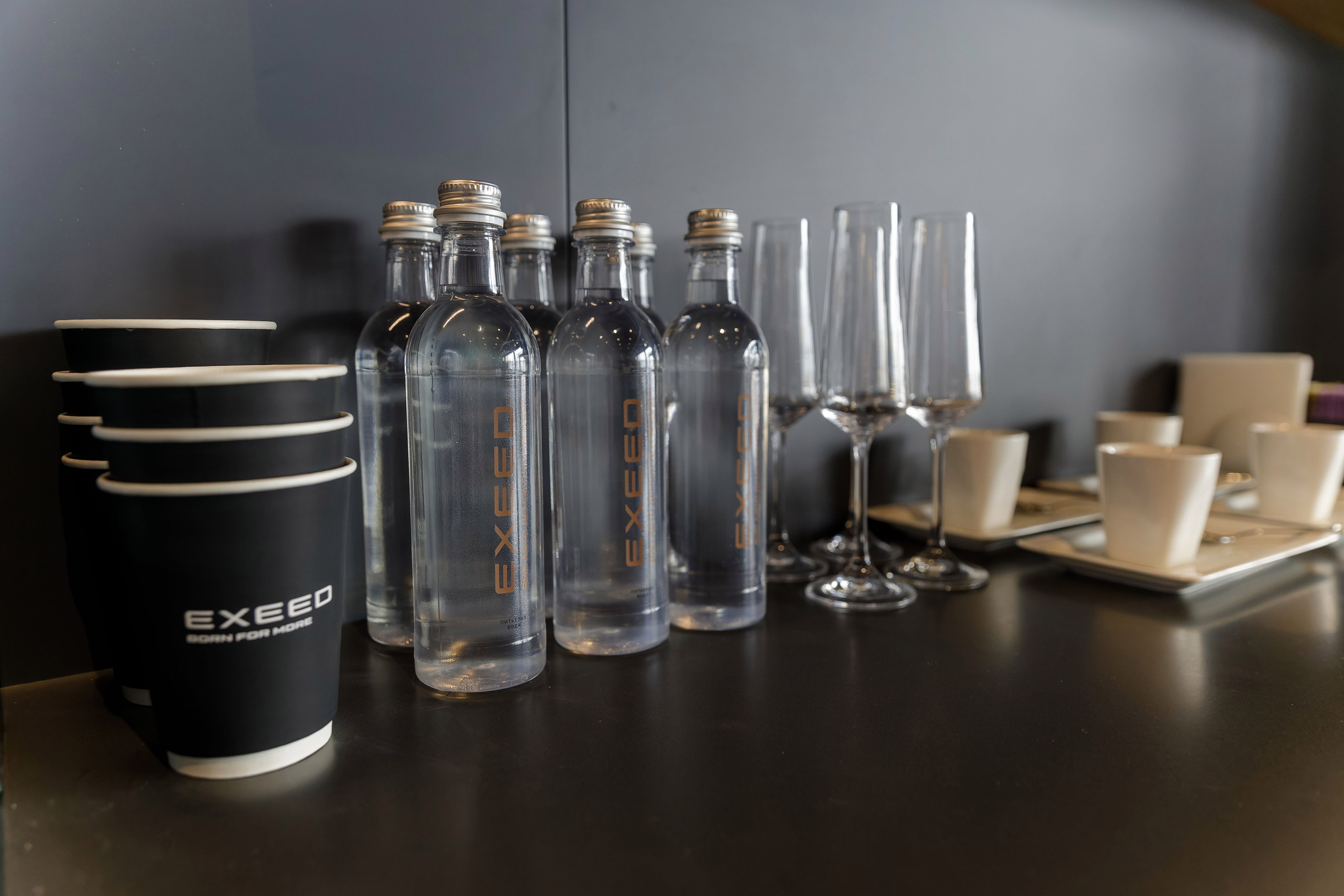 EXEED центр Вип Авто. Фотограф в Самаре Максим Тырин