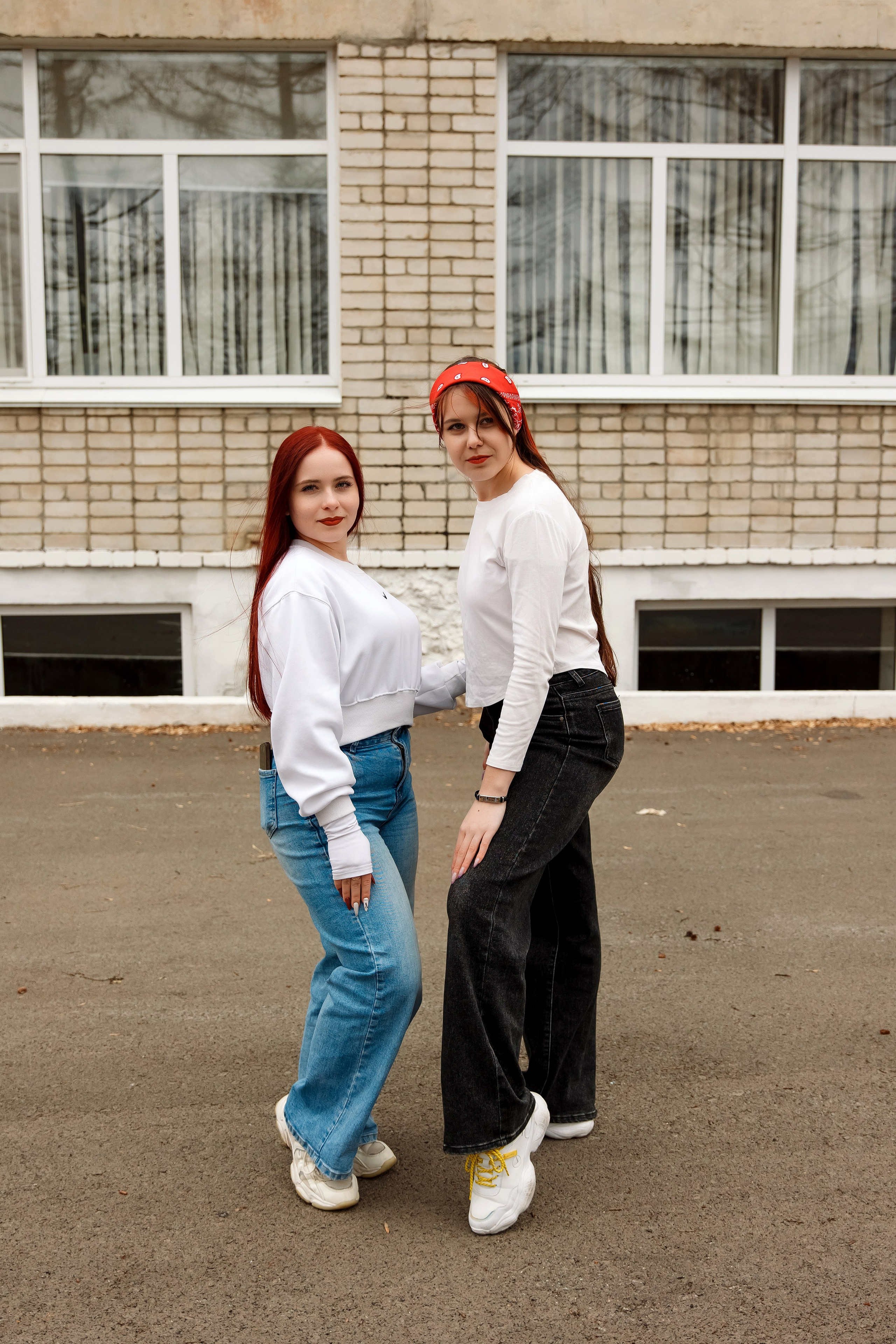 11 класс с. Барабаш. Фотограф Любовь Корниенко, Примоский край