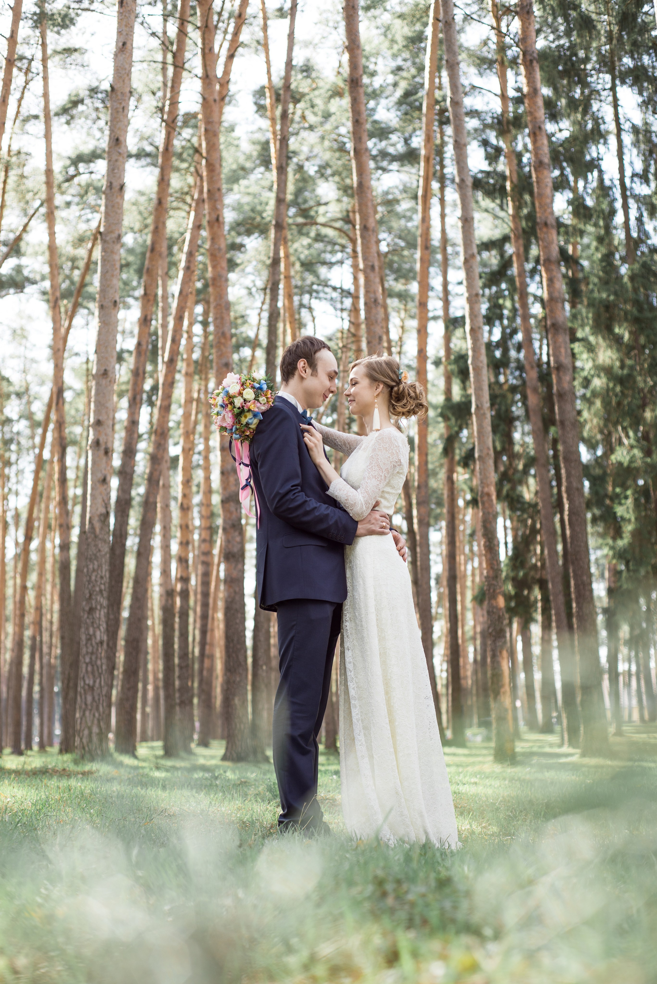 Свадебное портфолио. Фотограф Сергей Глобенко