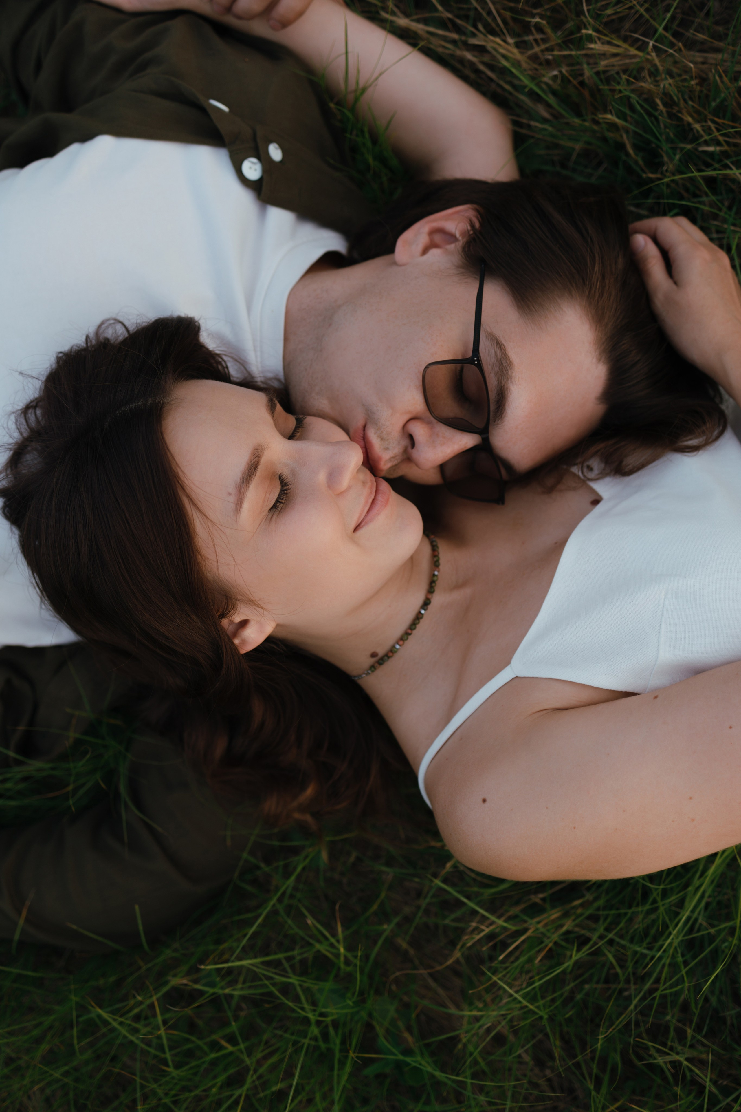 Елена и Никита, Love story