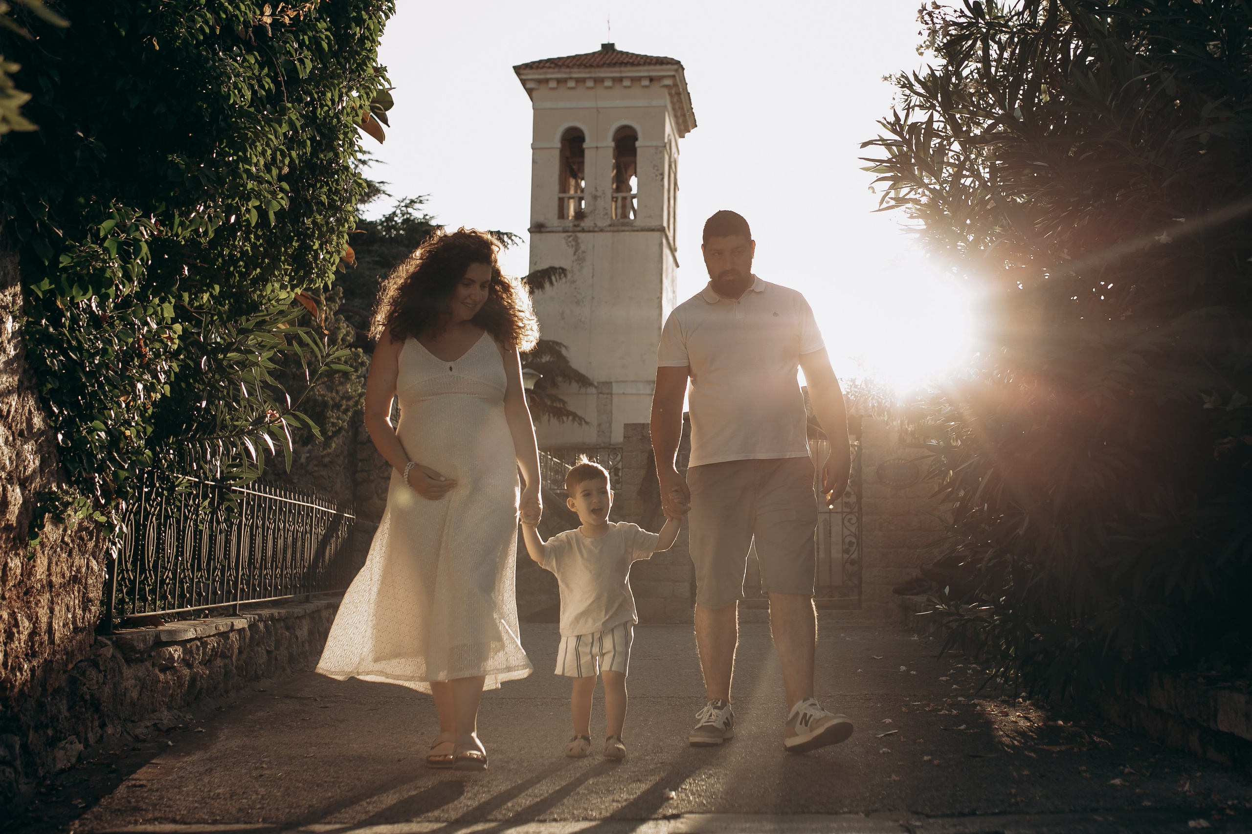 СЕМЕЙНАЯ ПРОГУЛКА В ХЕРЦЕГ НОВИ. Семейный и свадебный фотограф в Черногории Татьяна Белякова