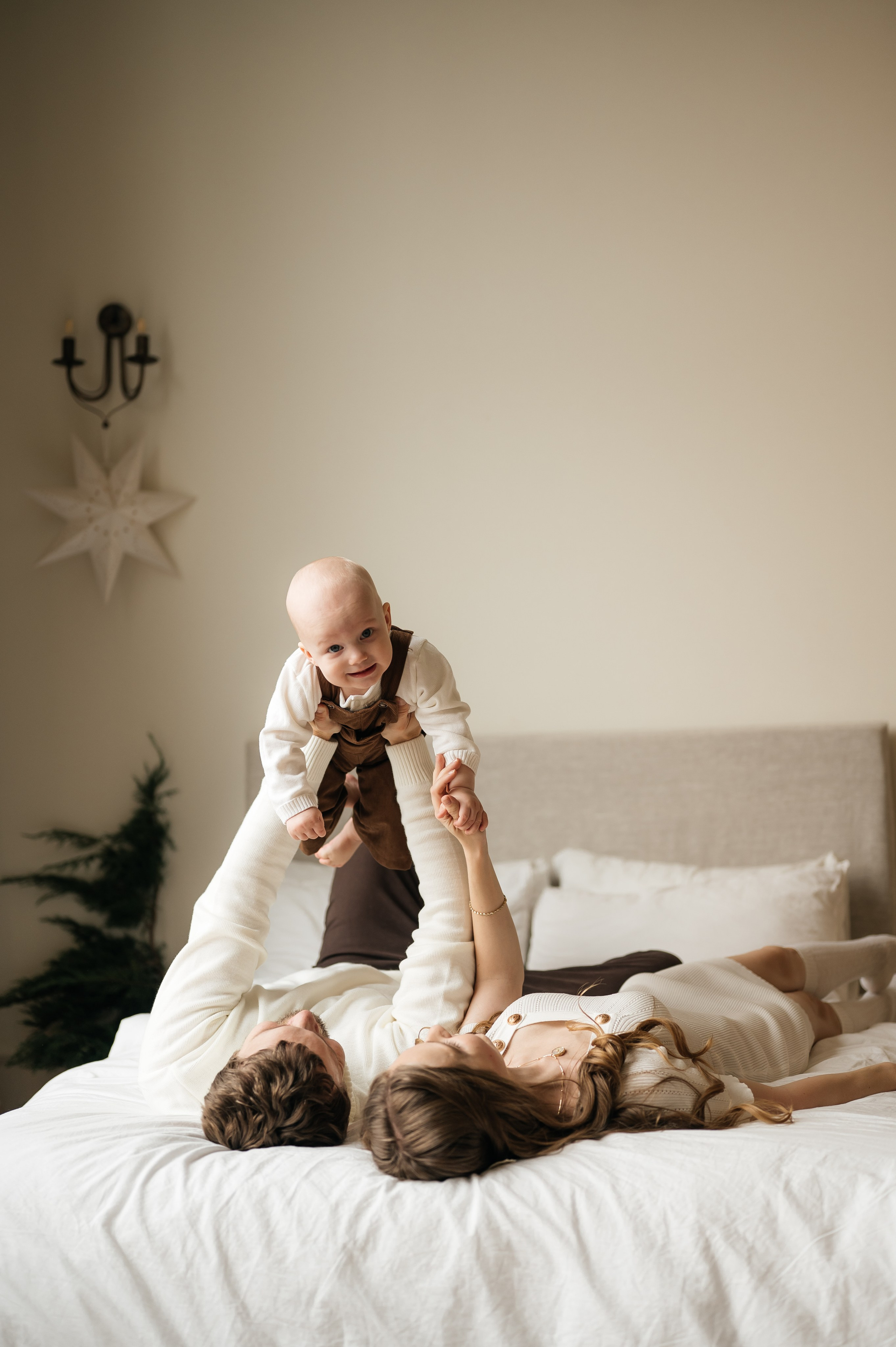 Новогодняя фотосессия🎄. Свадебный и семейный фотограф в Краснодаре Алина Мельник