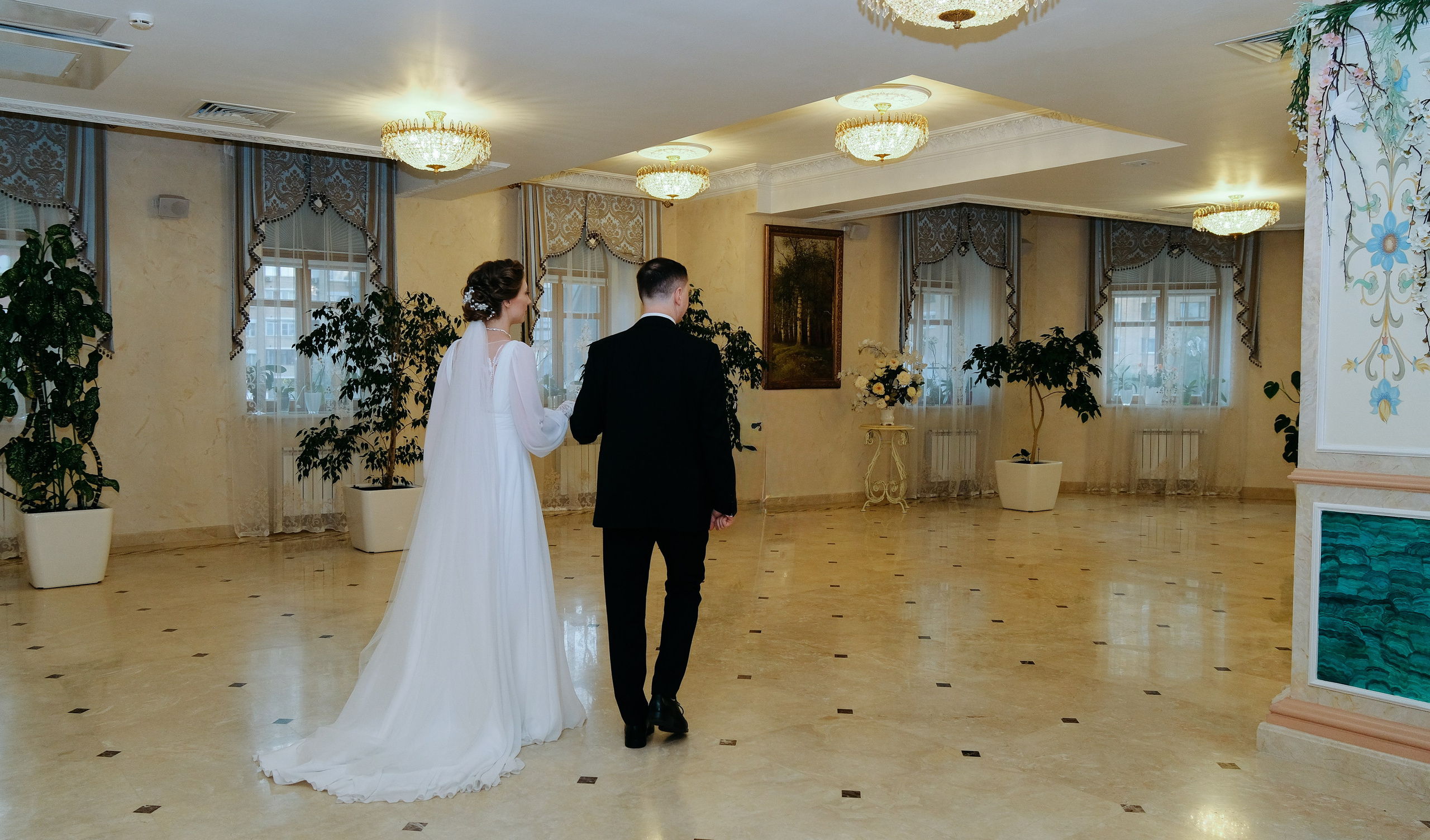 Александр и Мария. Фотограф и видеограф в Москве Полина Абраменкова