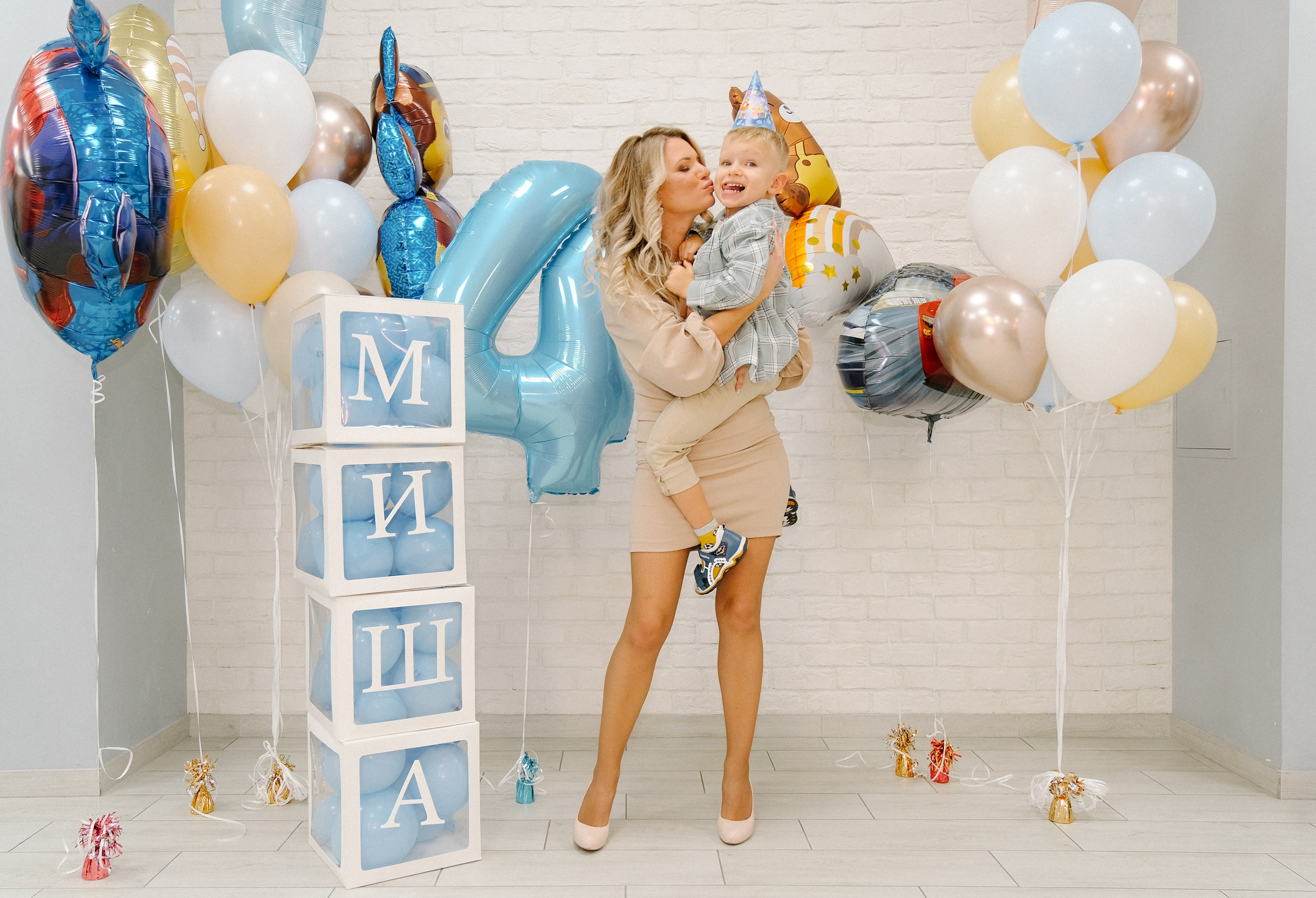 Дети, сады, школы. Фотограф и видеограф в Москве Полина Абраменкова