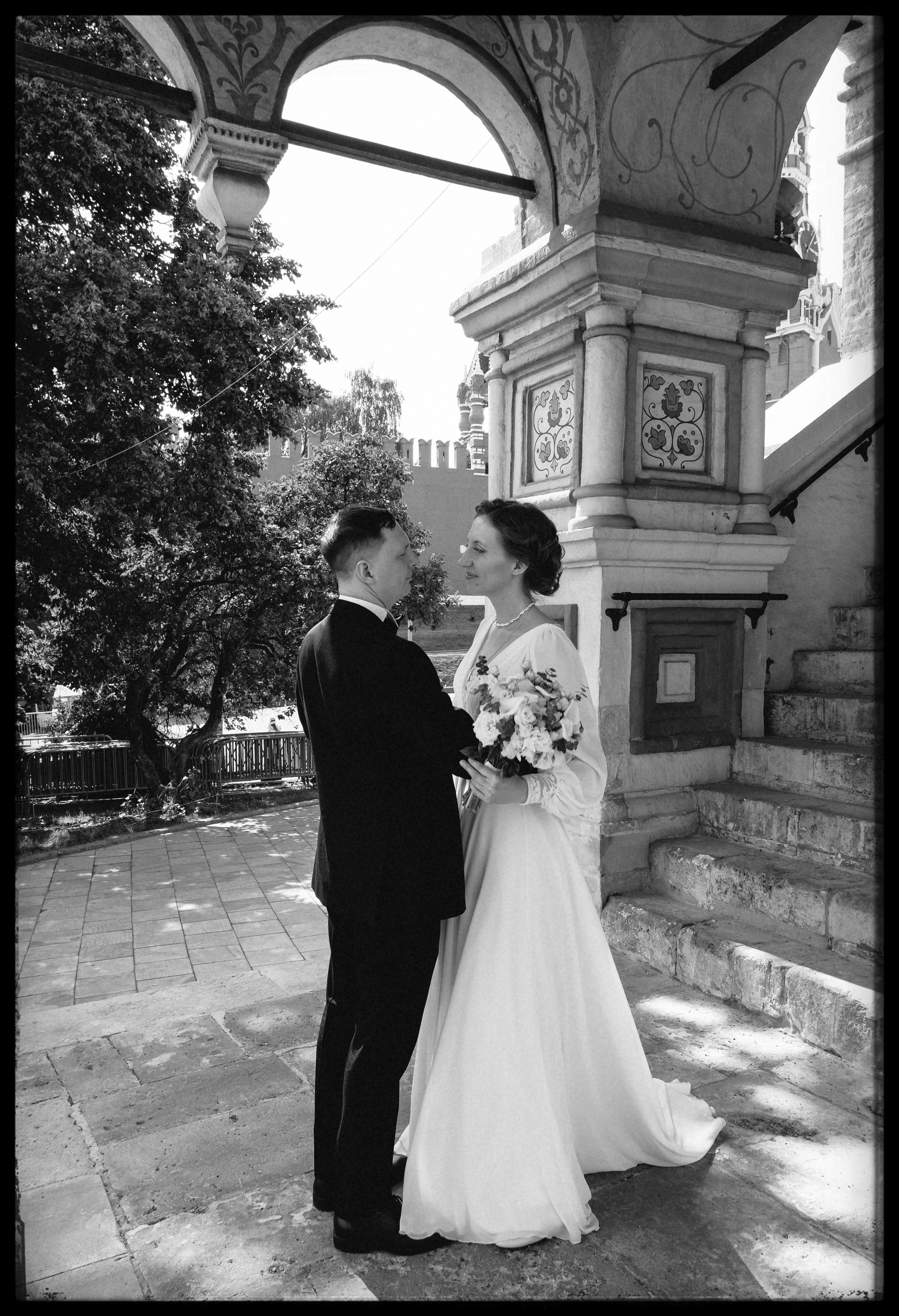 Любовь. Фотограф и видеограф в Москве Полина Абраменкова