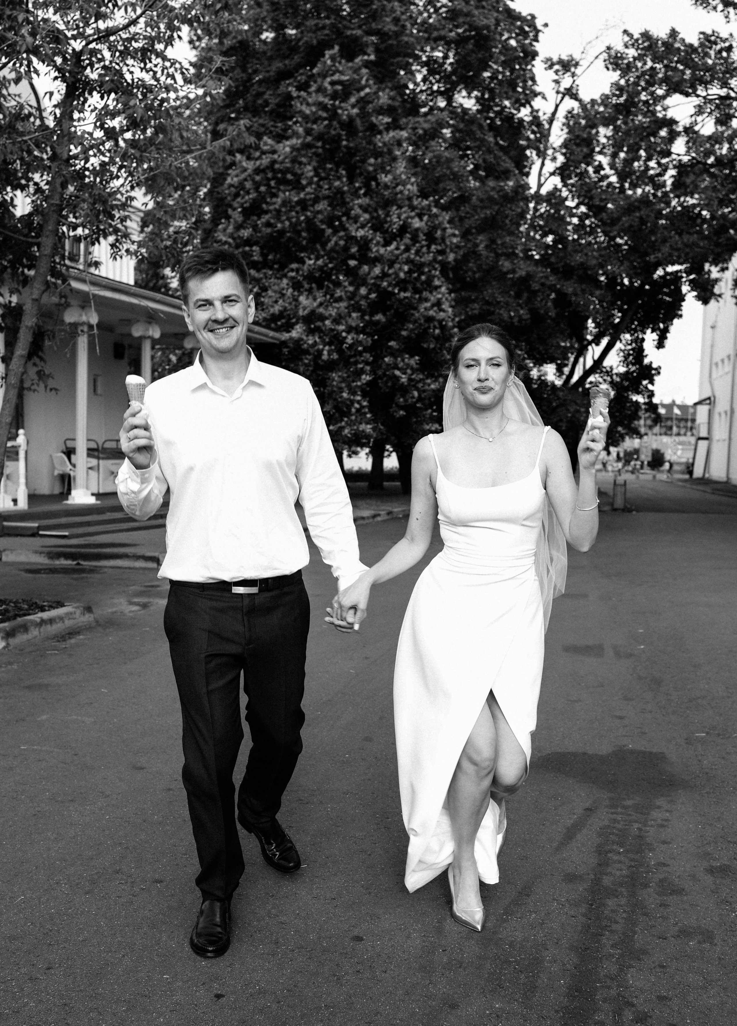 Владислав и Екатерина. Фотограф и видеограф в Москве Полина Абраменкова