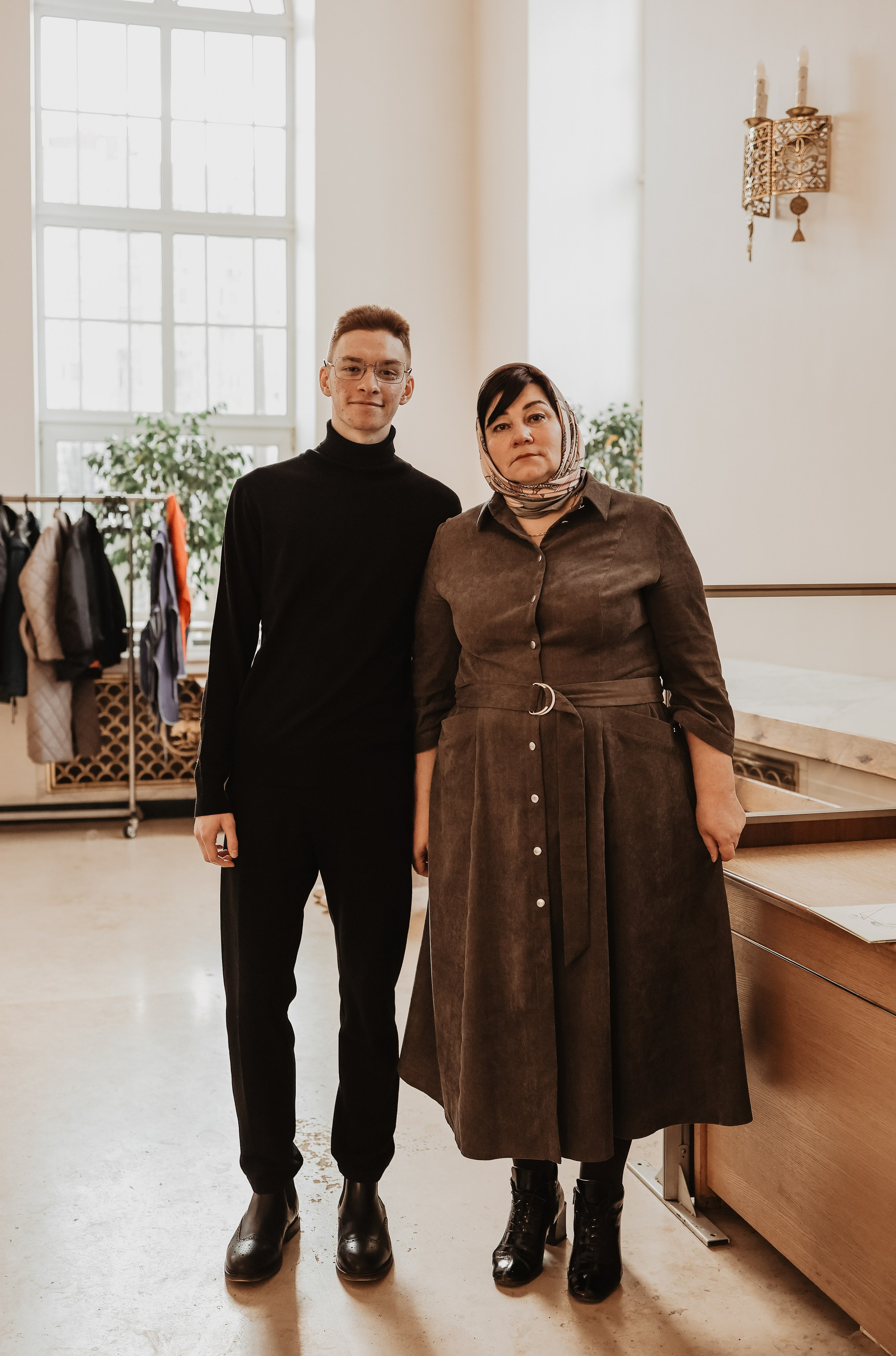 Анатолий и Юлия. Фотограф и видеограф в Москве Полина Абраменкова