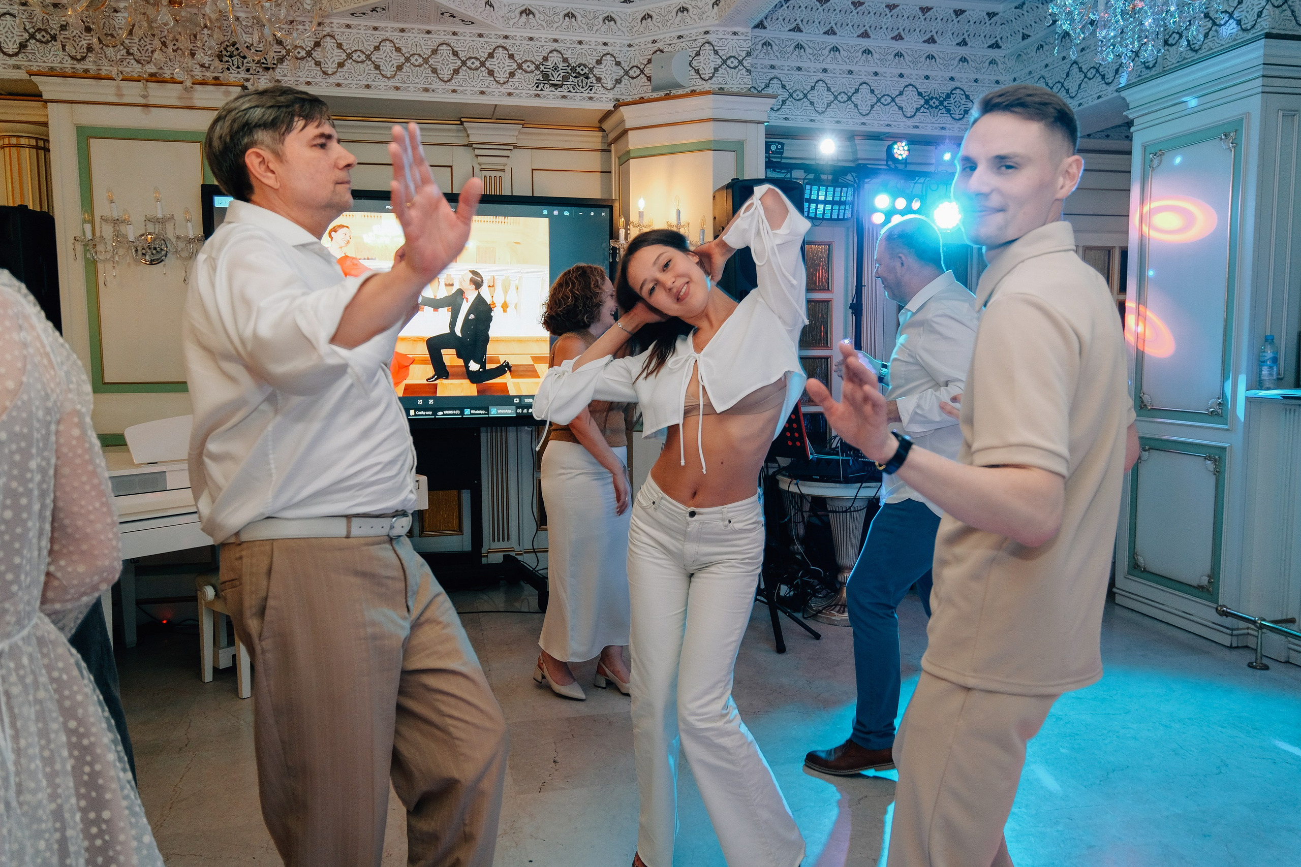 Александр и Мария. Фотограф и видеограф в Москве Полина Абраменкова