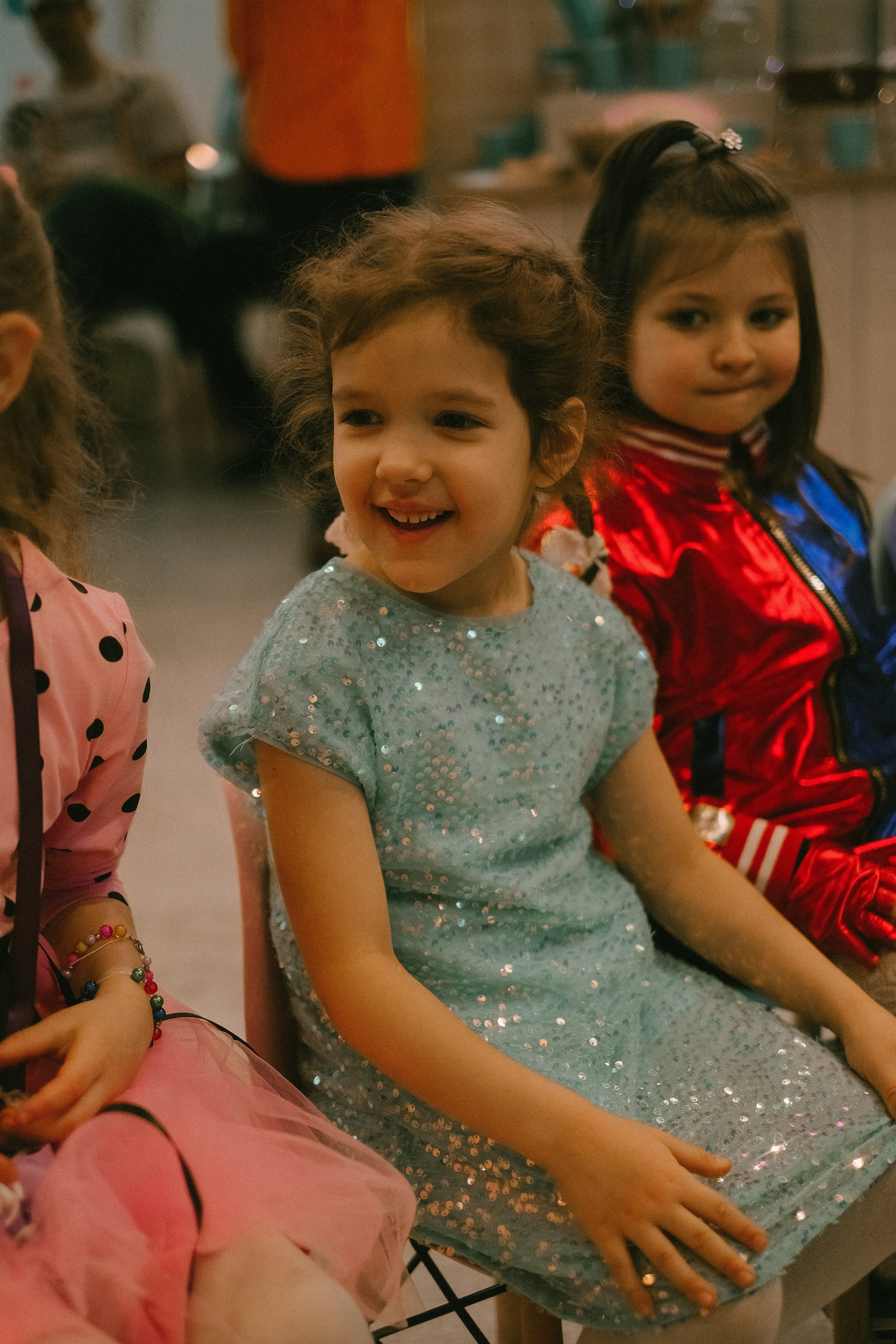 Дети, сады, школы. Фотограф и видеограф в Москве Полина Абраменкова