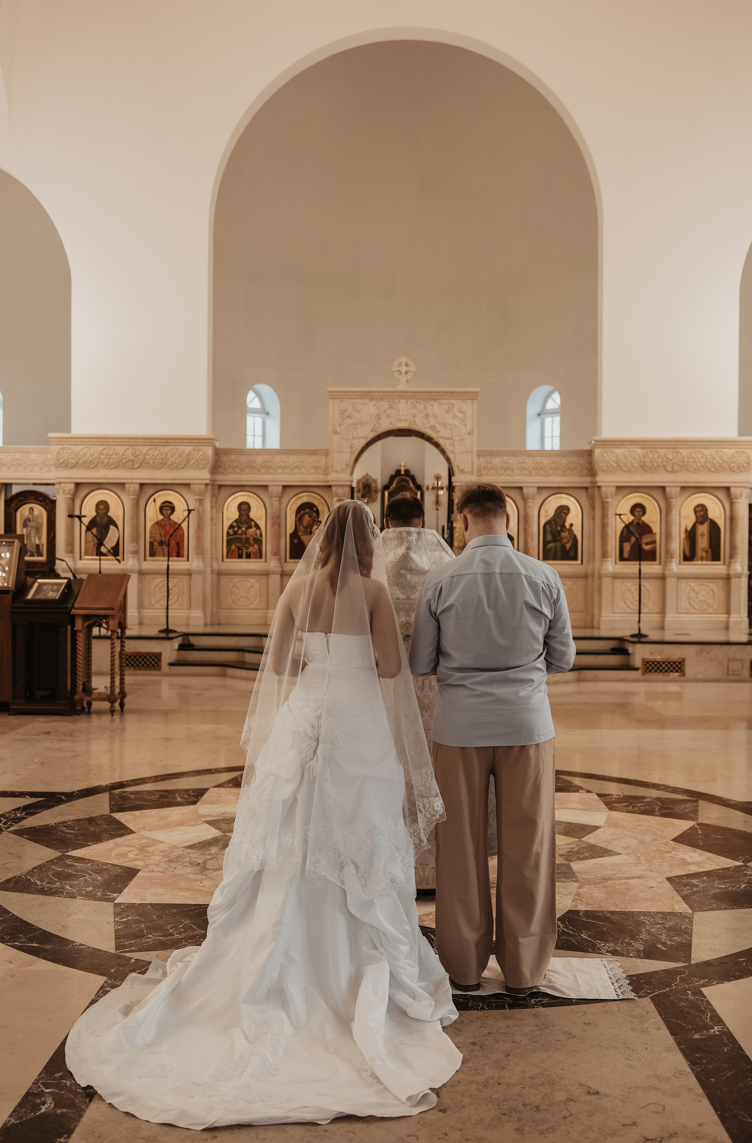 Анатолий и Юлия. Фотограф и видеограф в Москве Полина Абраменкова