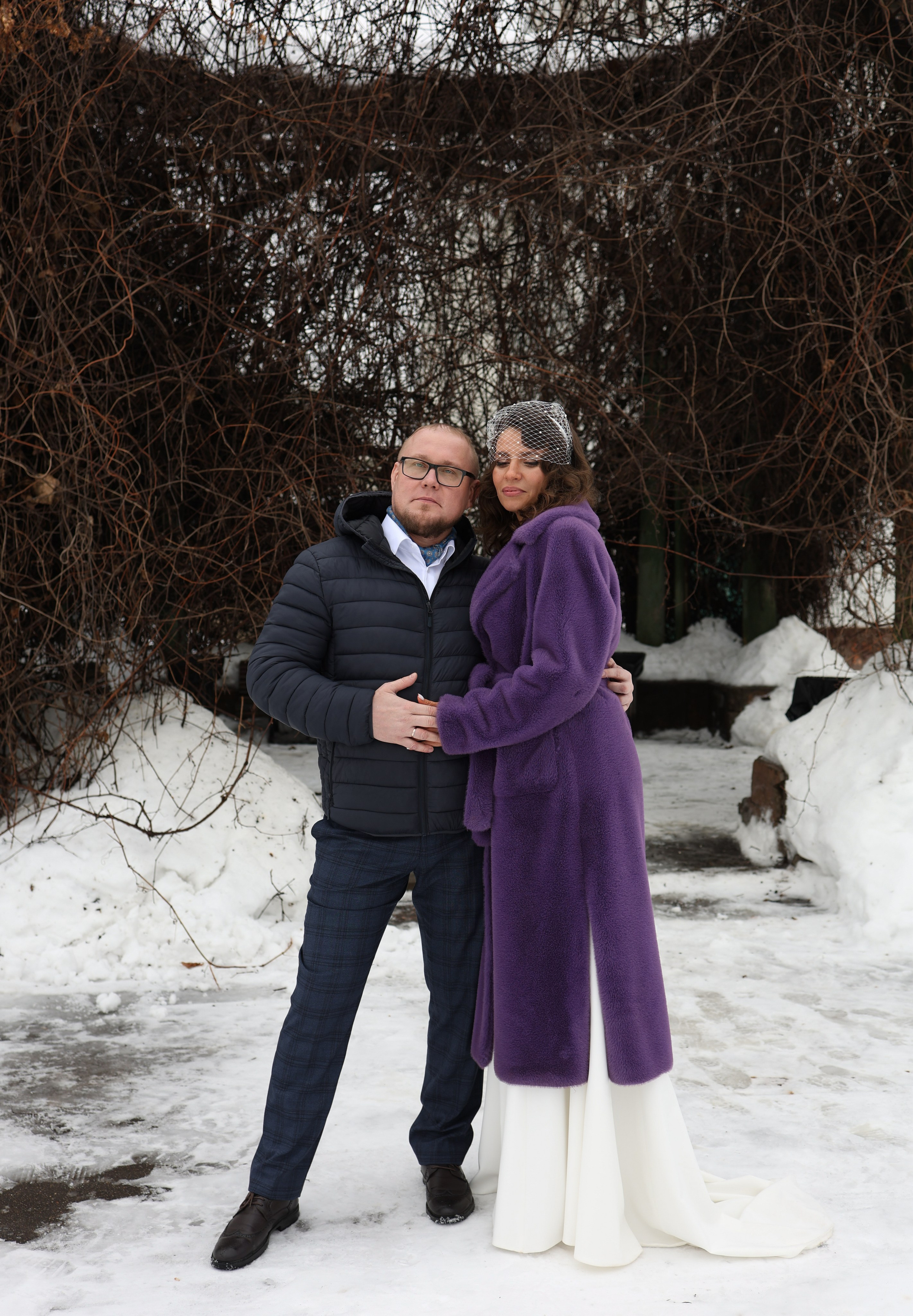 Алексей и Ксения. Фотограф и видеограф в Москве Полина Абраменкова