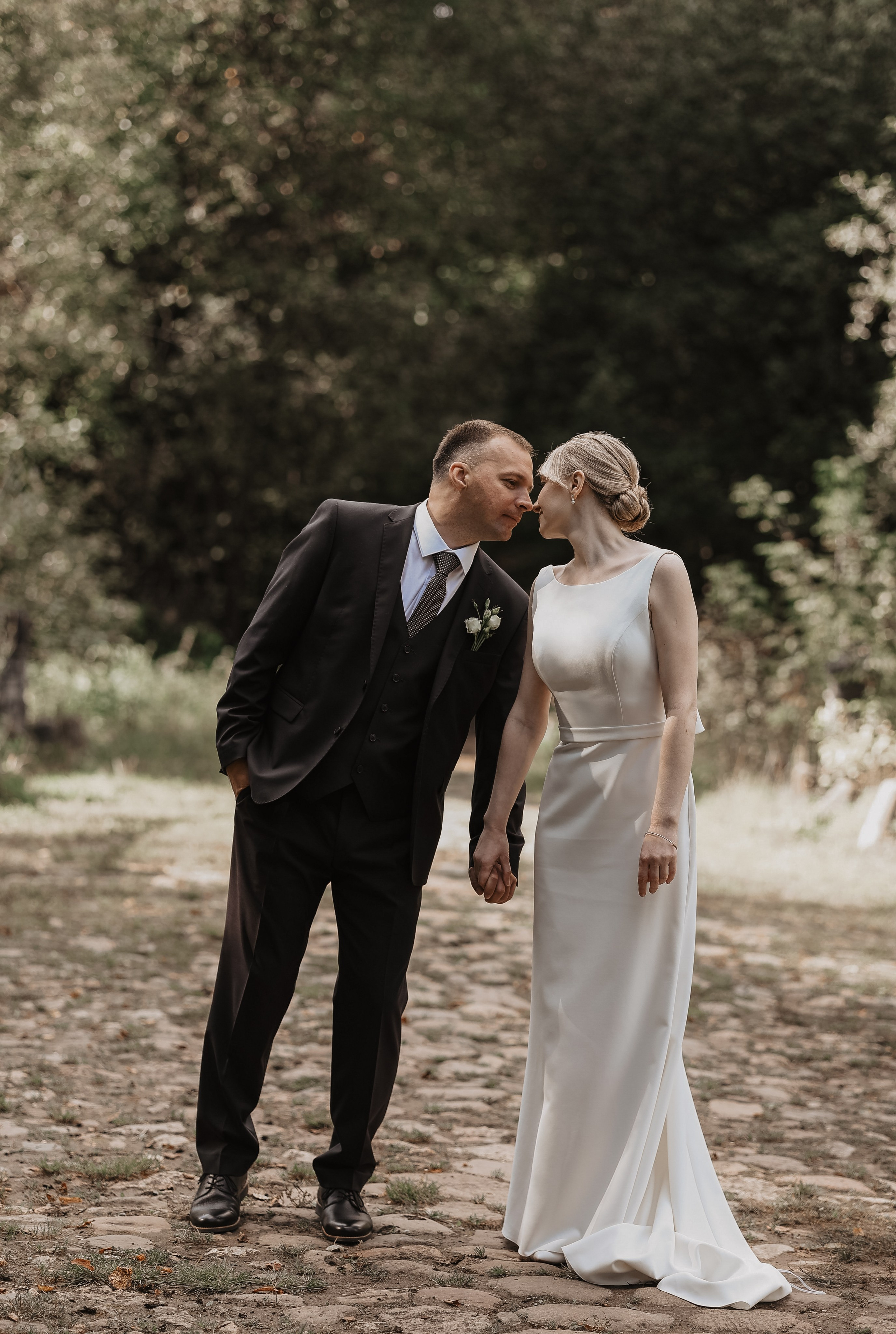 Вячеслав и Анастасия. Фотограф и видеограф в Москве Полина Абраменкова