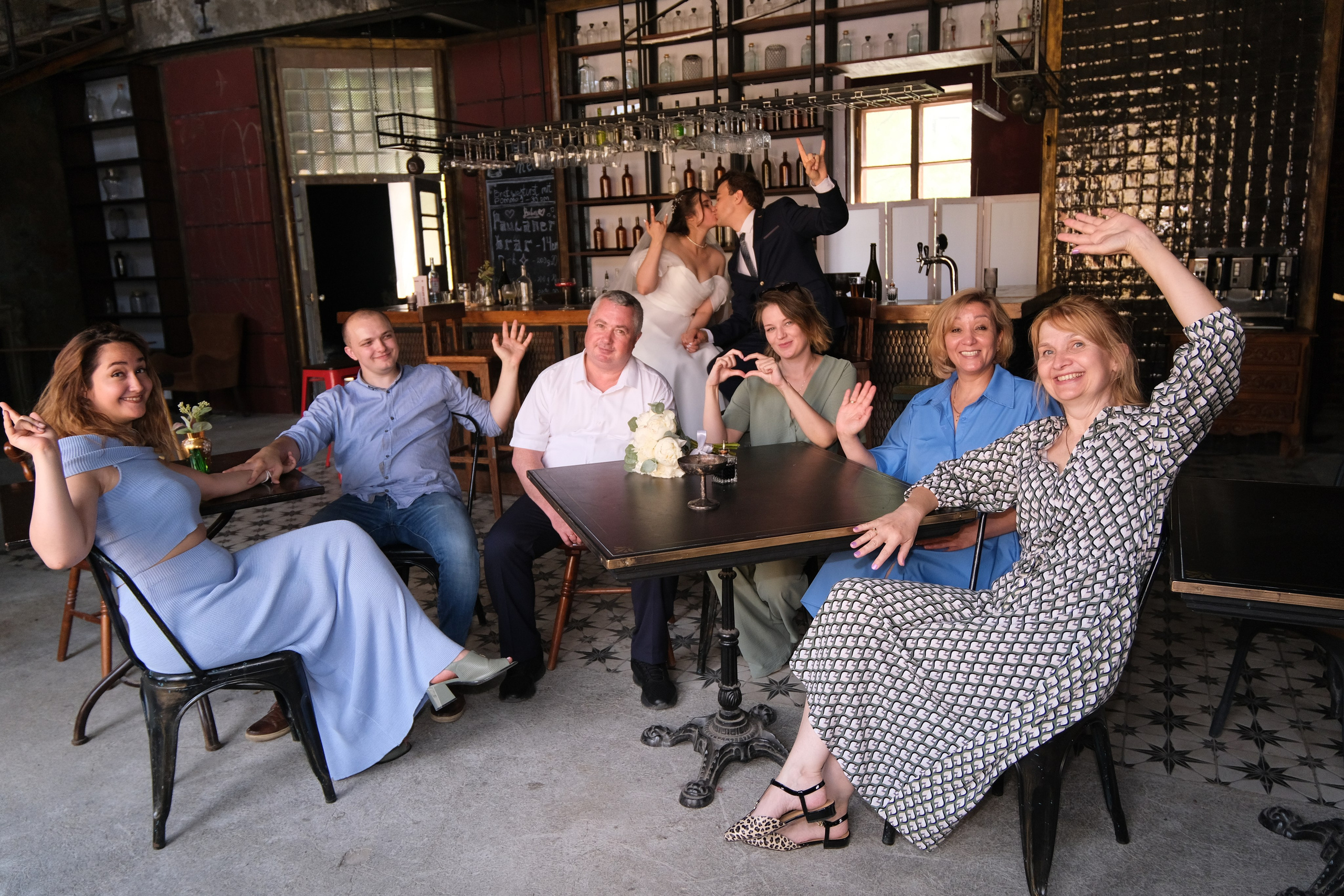 Михаил и Александра. Фотограф и видеограф в Москве Полина Абраменкова