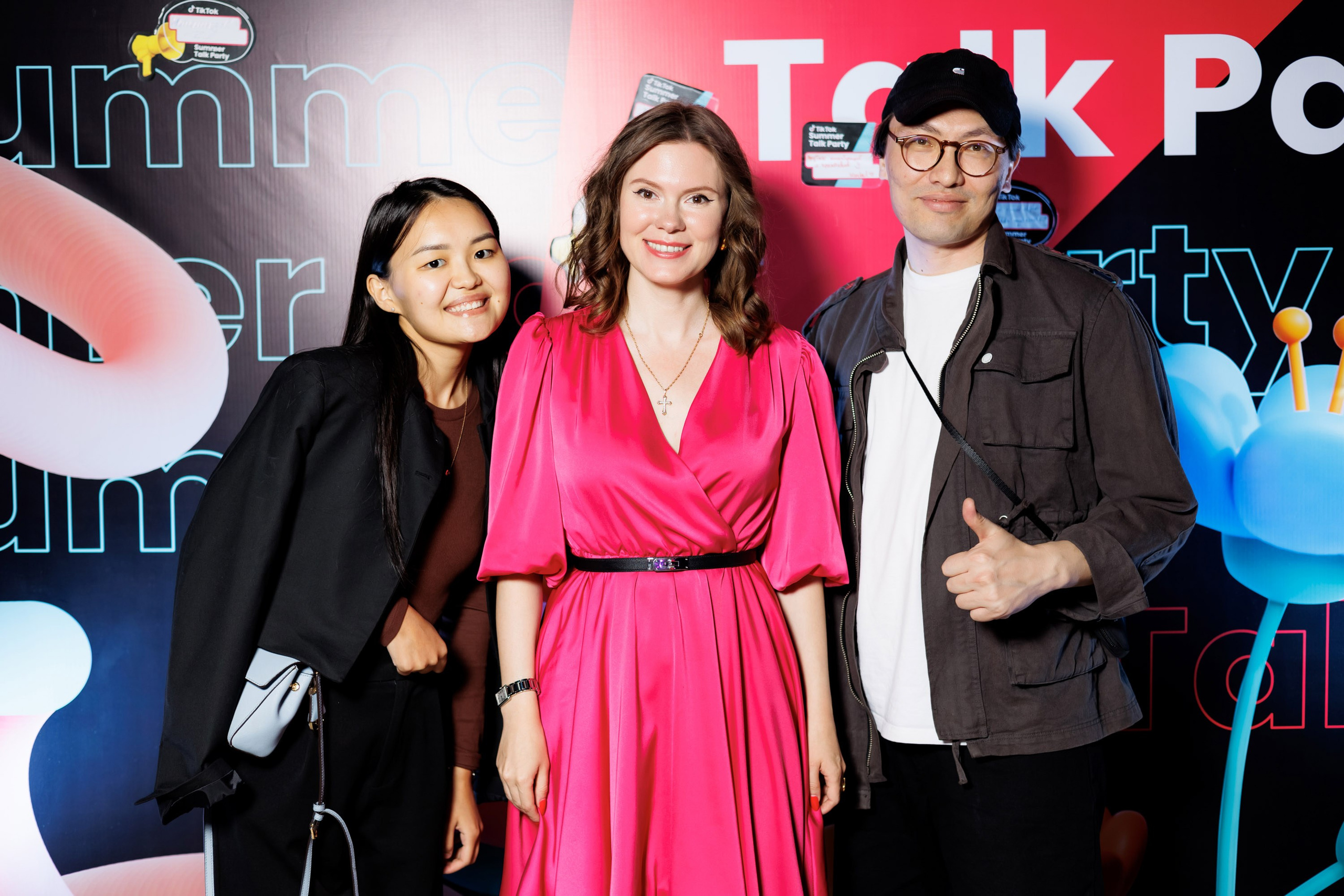 TikTok — Summer Talk Party. Салихов Марат, свадебный и репортажный фотограф в Казани