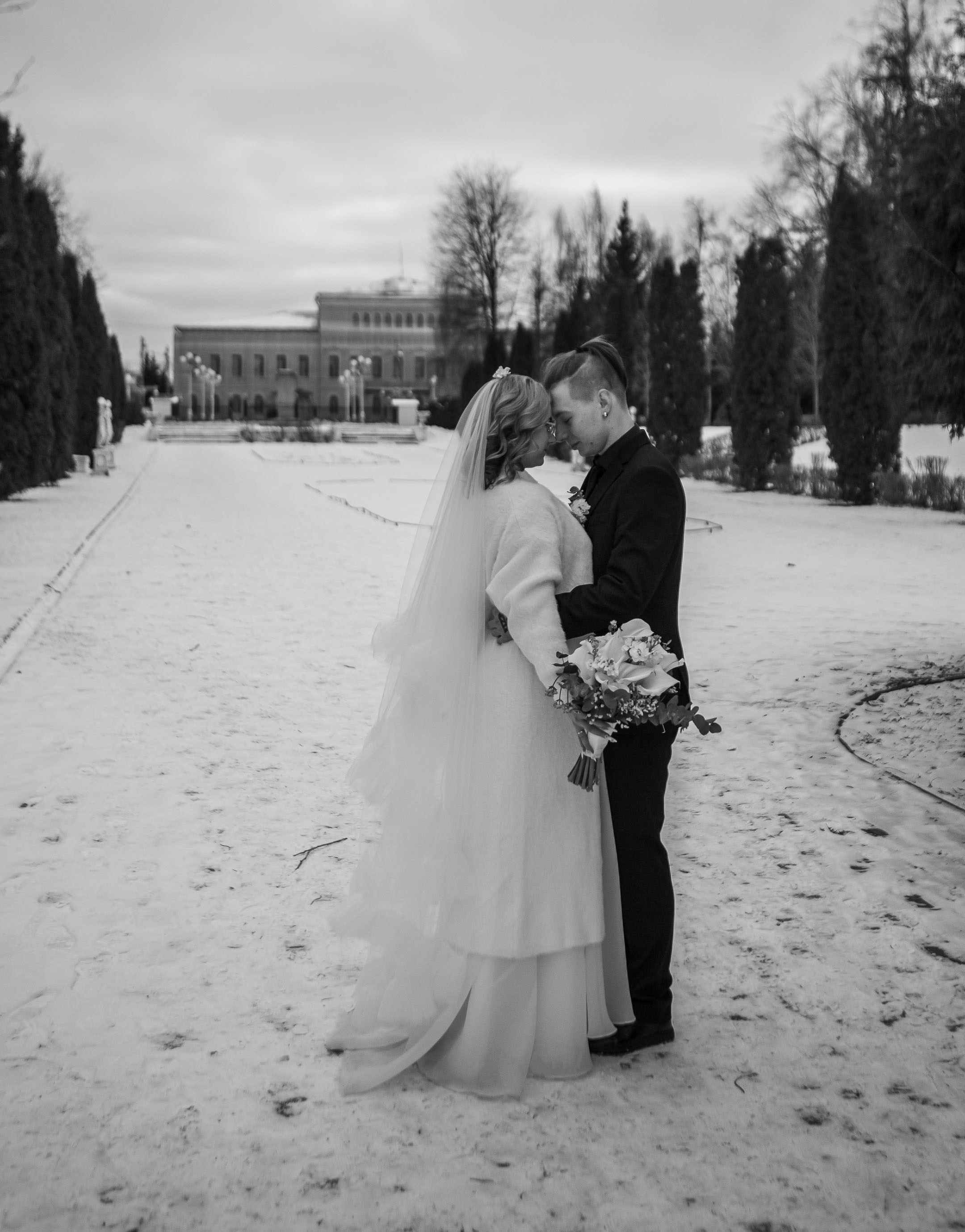 Прогулка зимой. Фотограф Тверь|Москва|Волоколамск| Отт Кристина