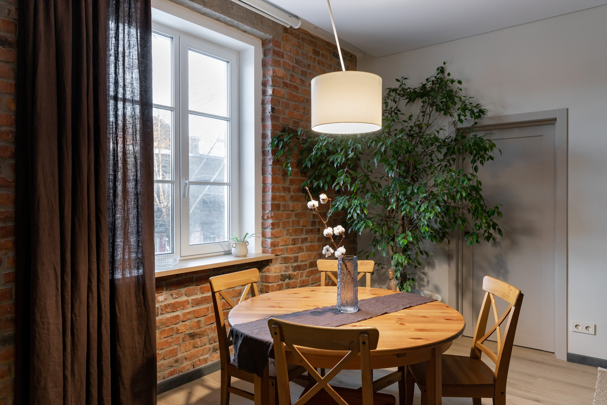 Сталинка в Гатчине. Дизайн интерьеров Екатерина Бубнова