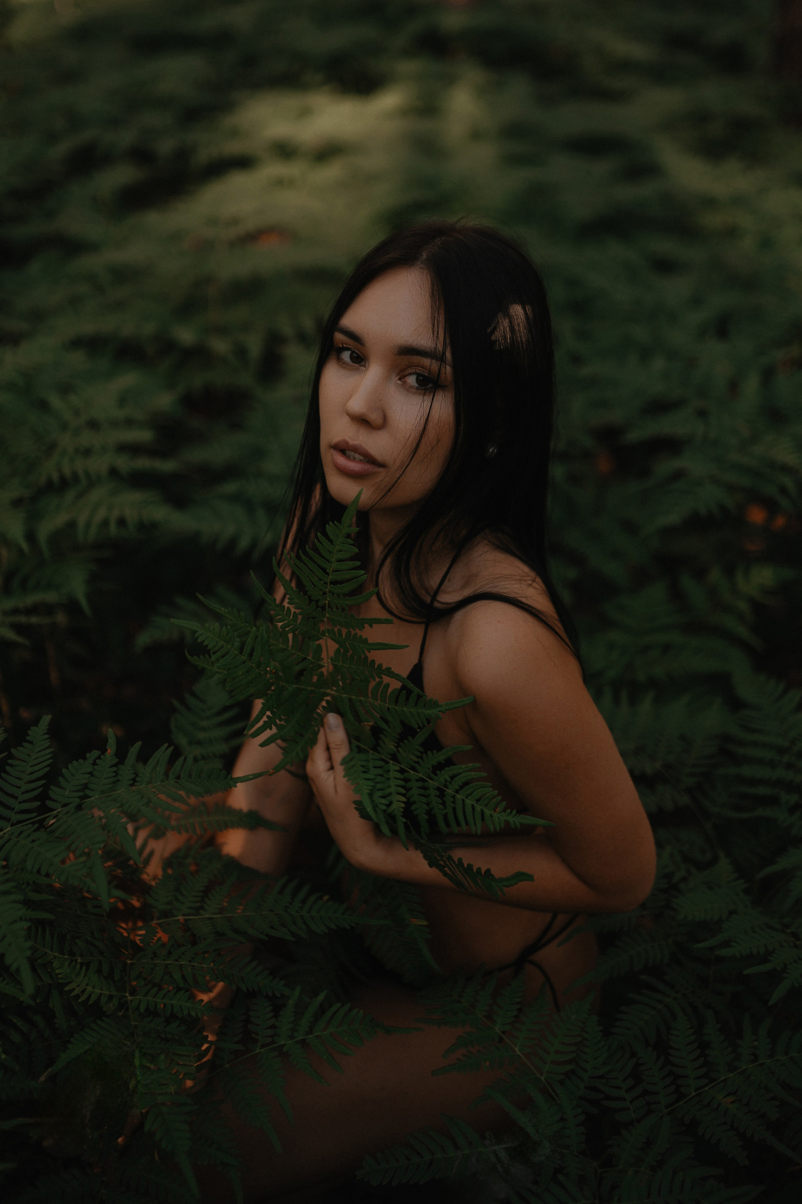 Папортник. Фотограф Алексей Кутырёв