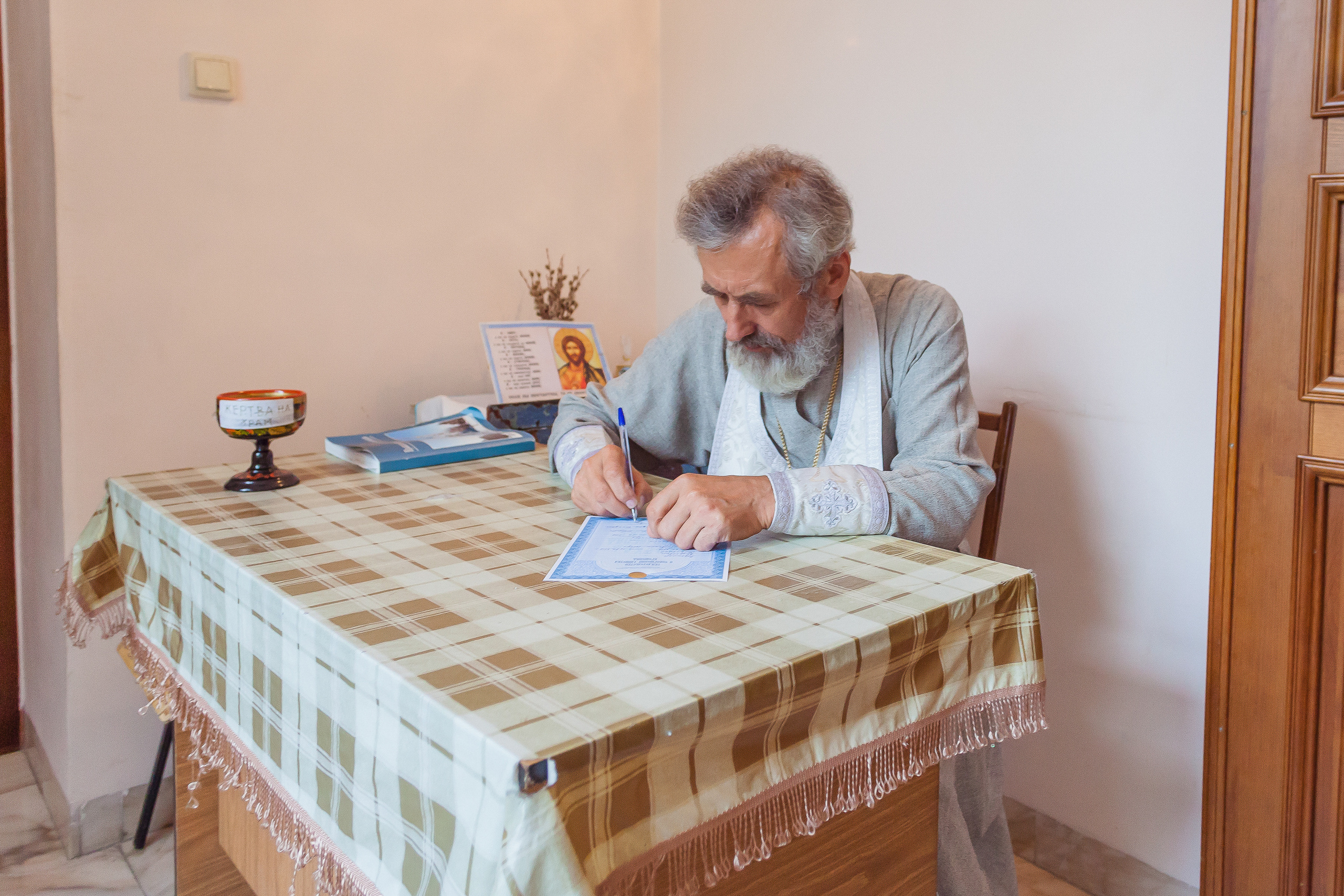 Крещение Алены. Свадебный и семейный фотограф в г. Краснодар Терентьева Юлия