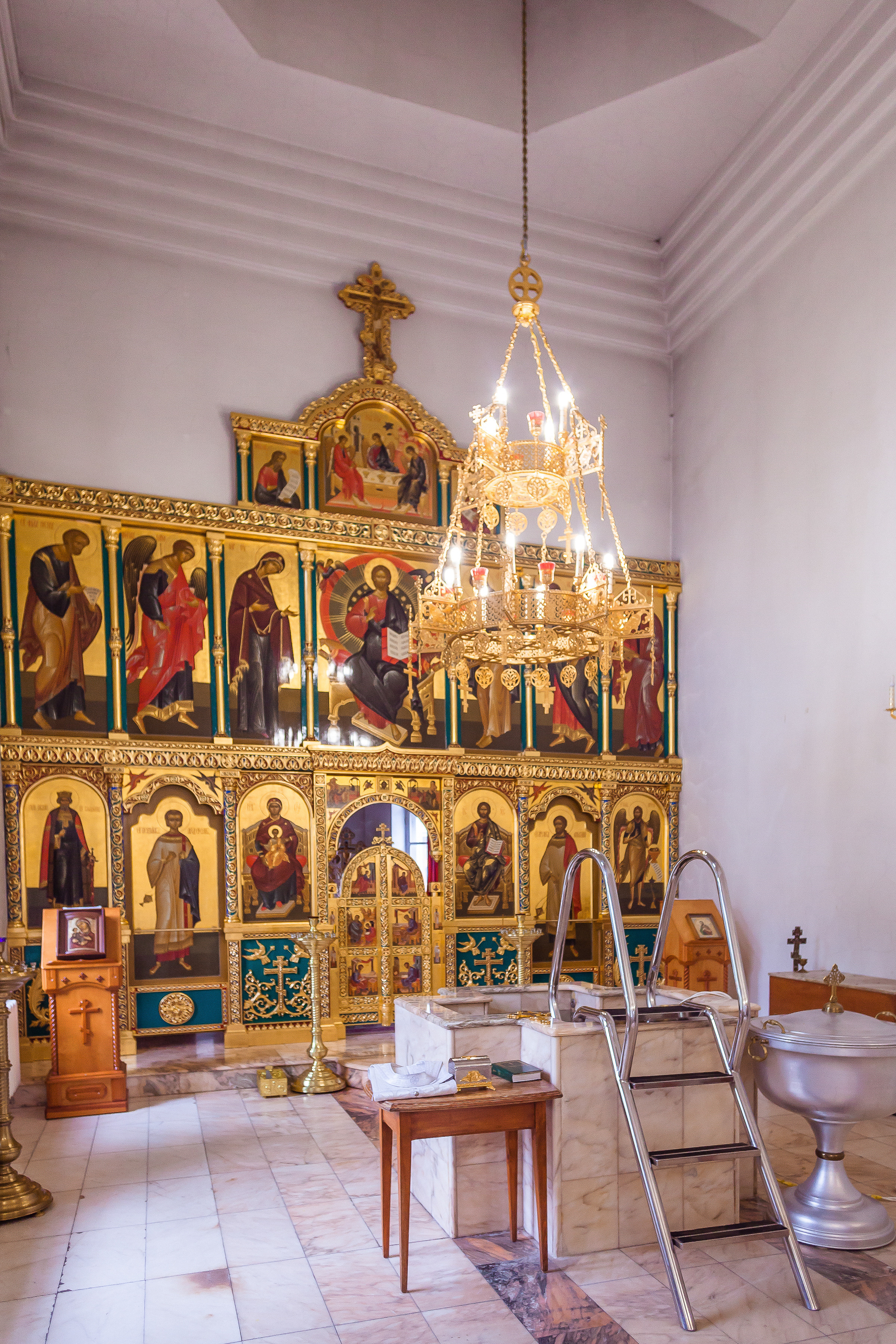 Крещение Алены. Свадебный и семейный фотограф в г. Краснодар Терентьева Юлия