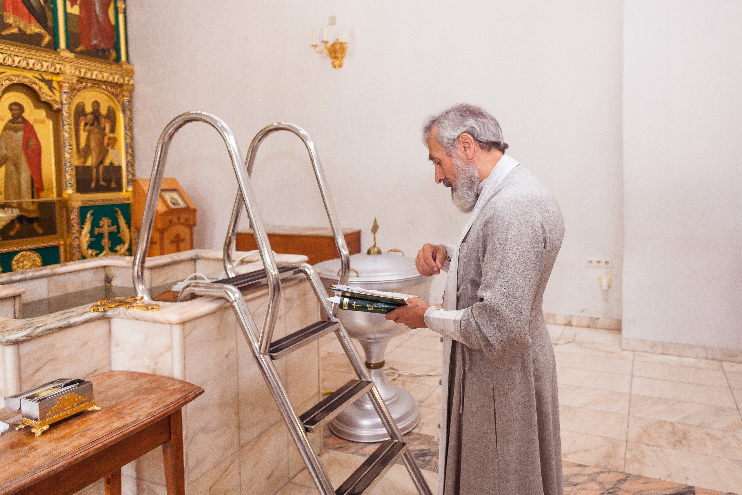 Крещение Алены. Свадебный и семейный фотограф в г. Краснодар Терентьева Юлия