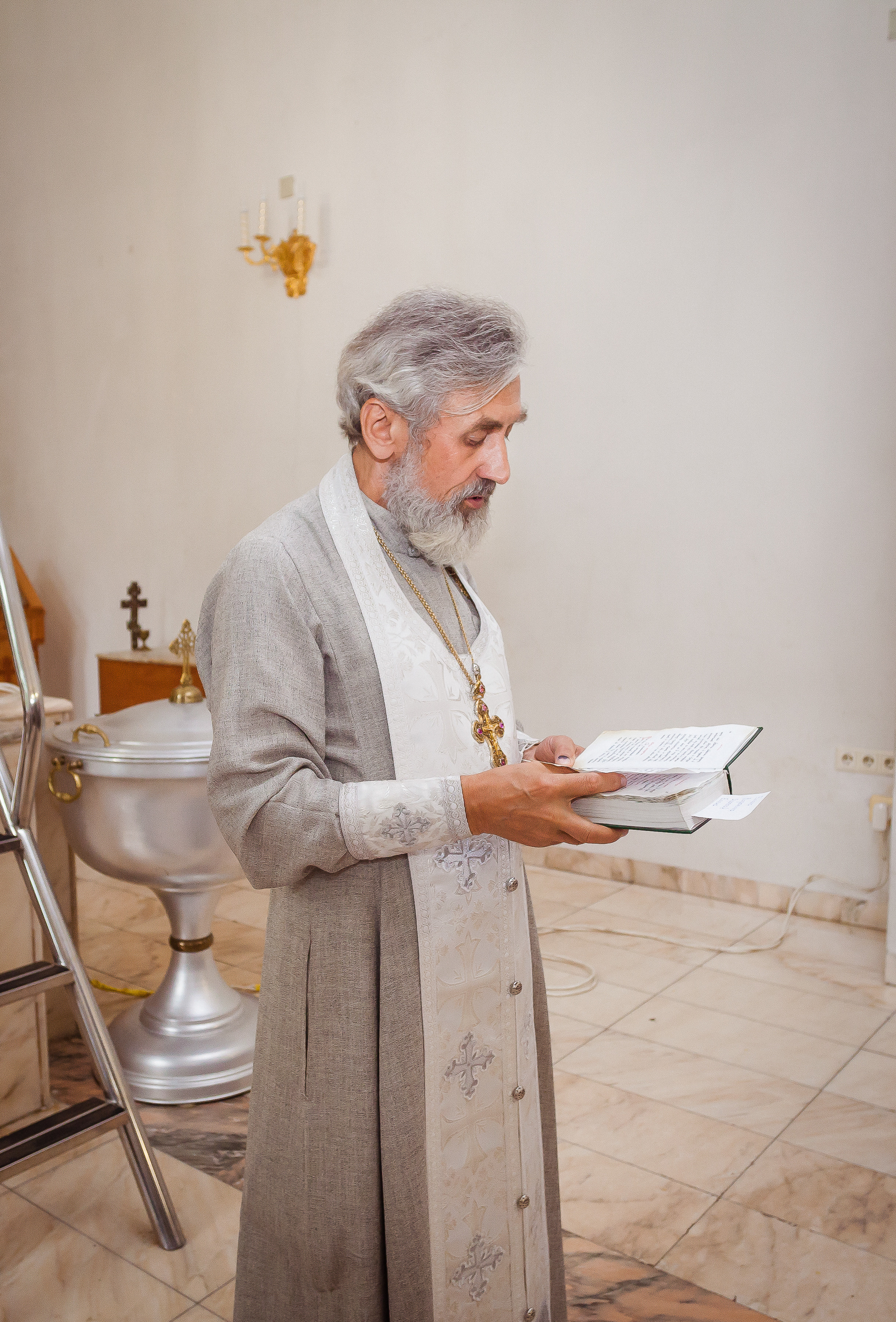 Крещение Алены. Свадебный и семейный фотограф в г. Краснодар Терентьева Юлия