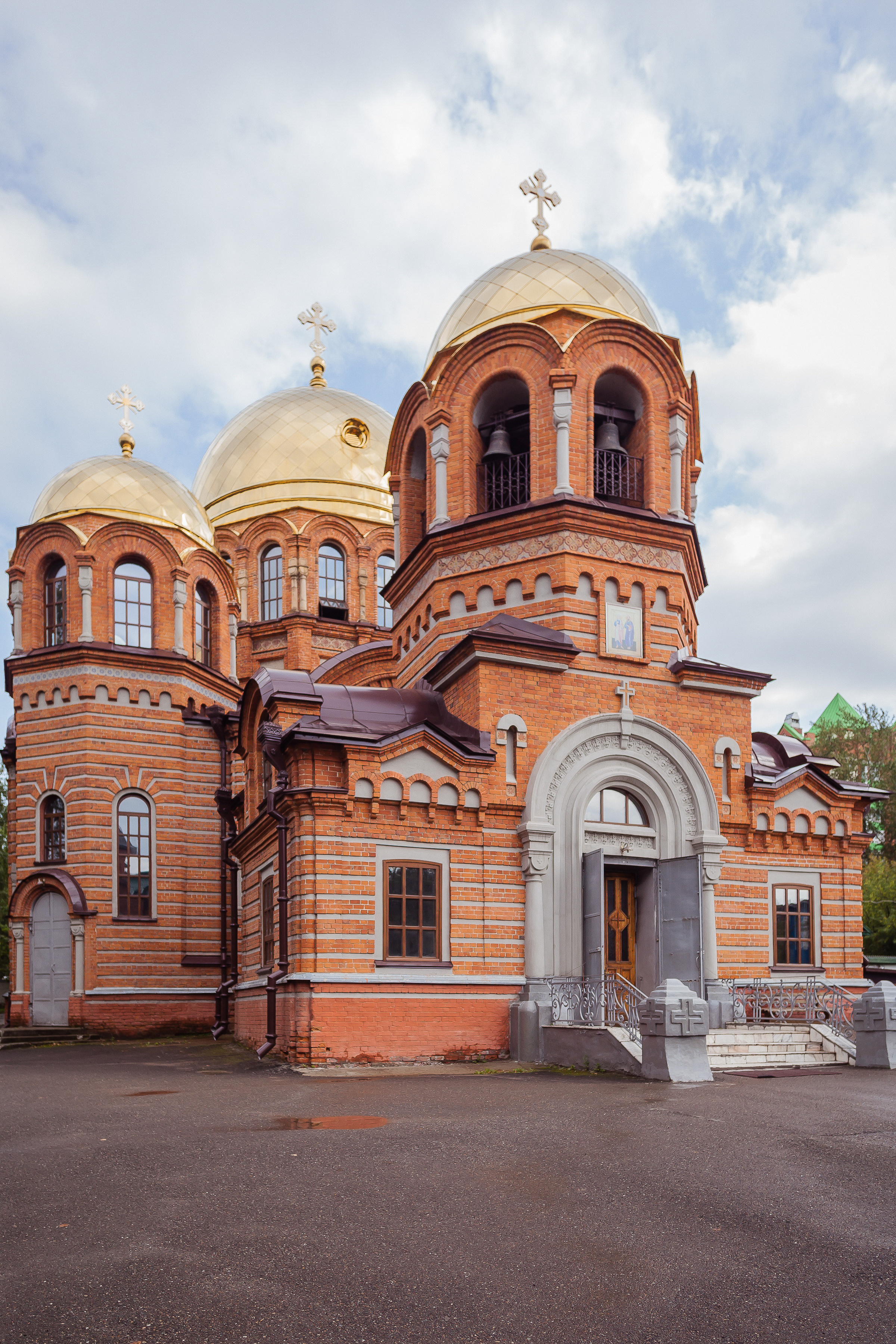 Крещение Алены. Свадебный и семейный фотограф в г. Краснодар Терентьева Юлия