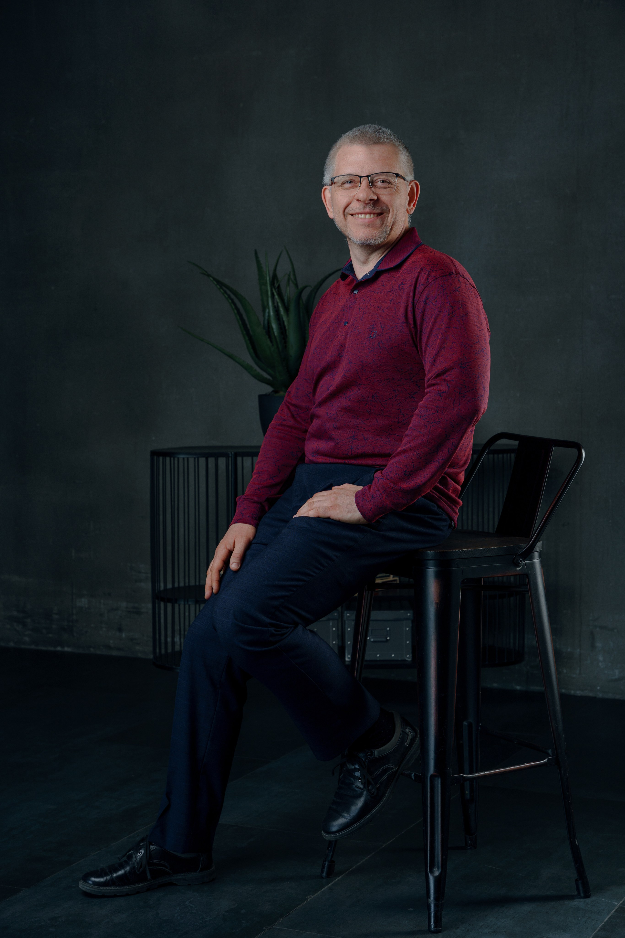 фотограф бизнес портрет москва