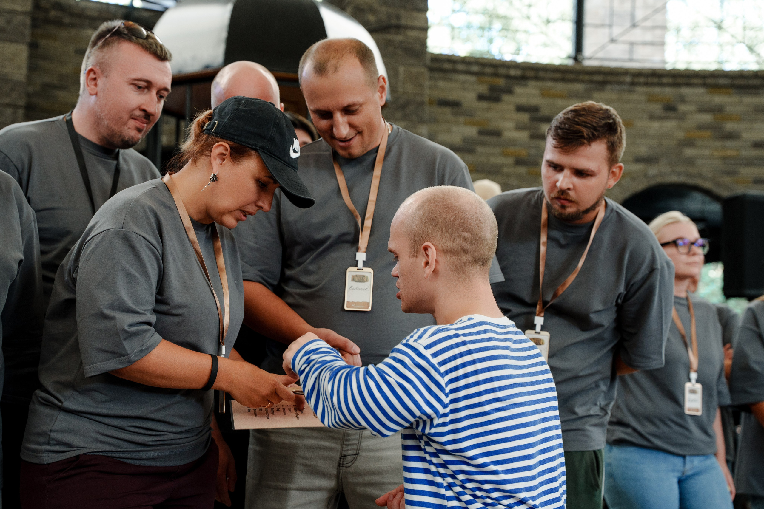 Randewoo тимбилдинг. Репортажный фотограф Москва Сергей Дружинин