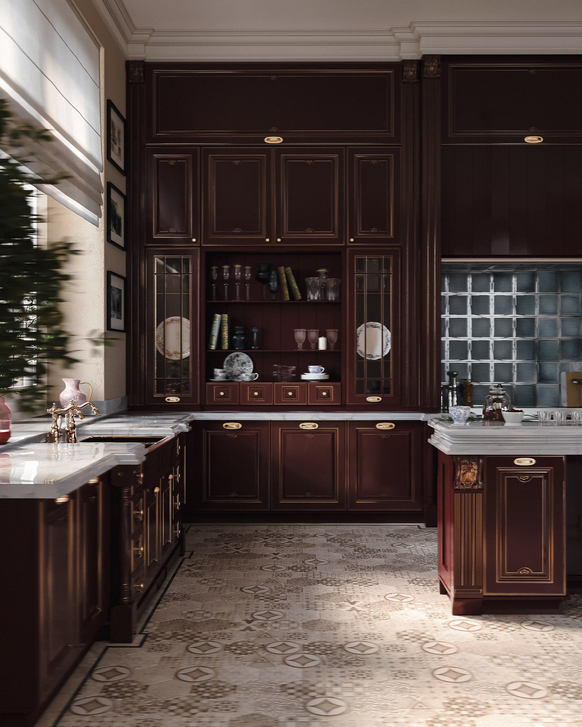 Творчество. 3Д-Визуализация Наталья Макогонова