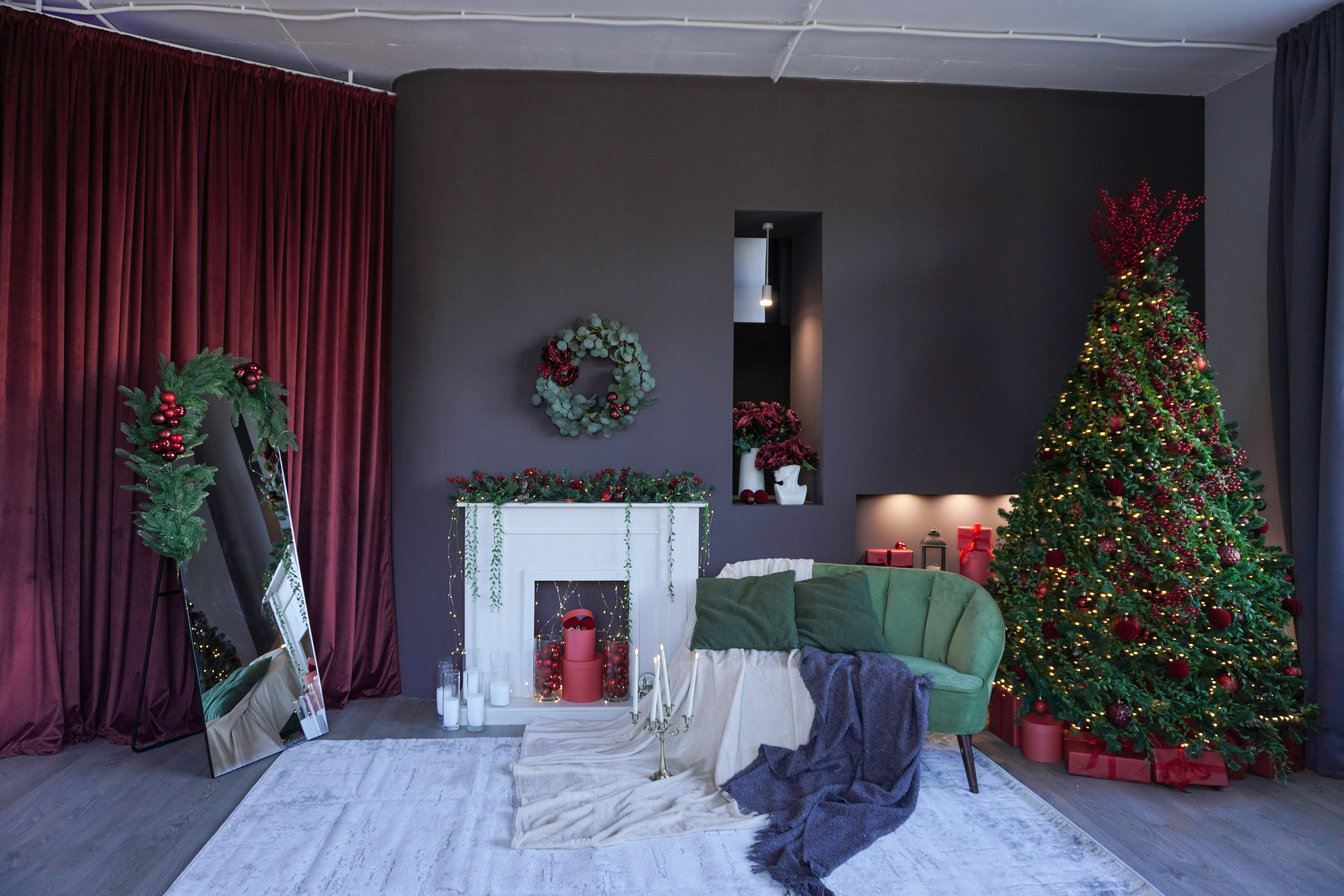 Зал № 37. Фотограф в Москве и области Синенкова Екатерина