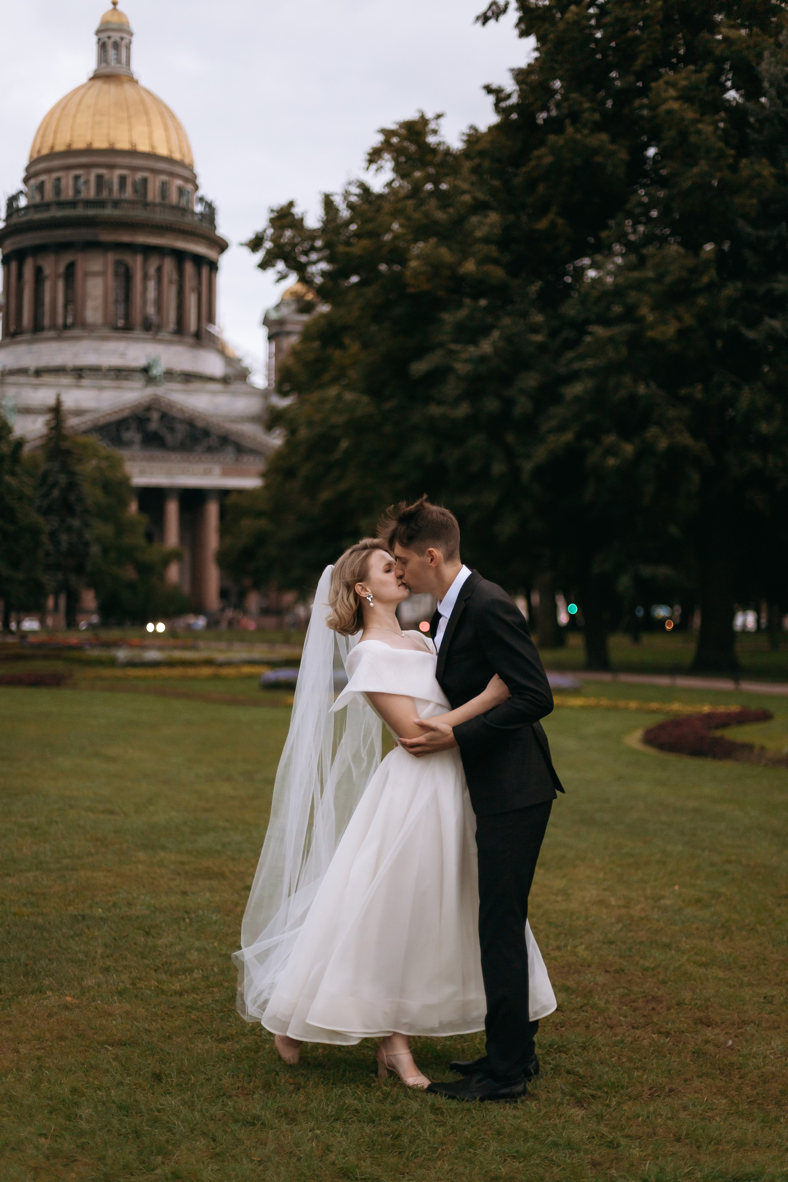 Ты ку-ку и я тебя люблю. Свадебный и семейный фотограф Арина Кулёва