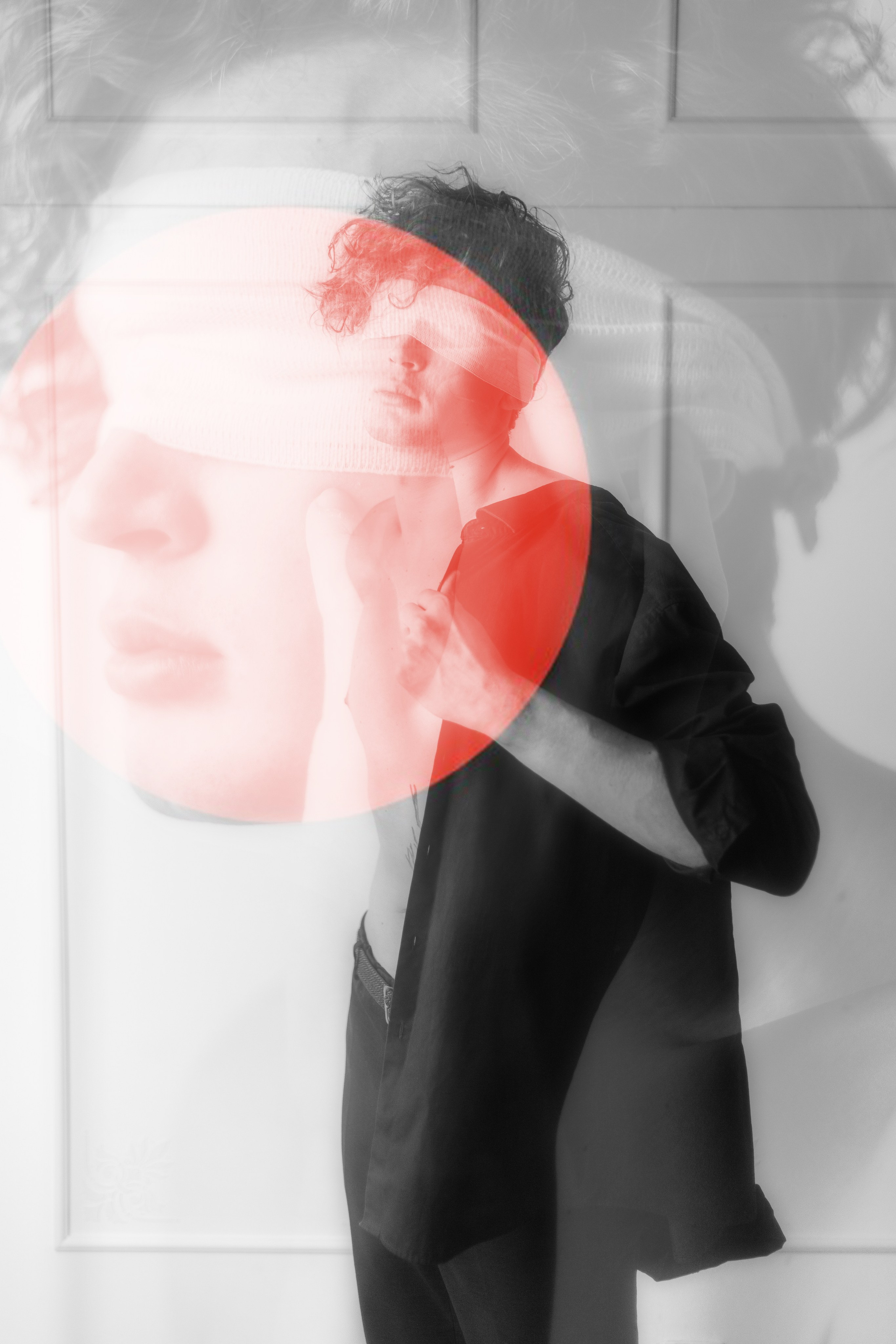 Blinded. Фотограф в Воркуте Мария Фомина