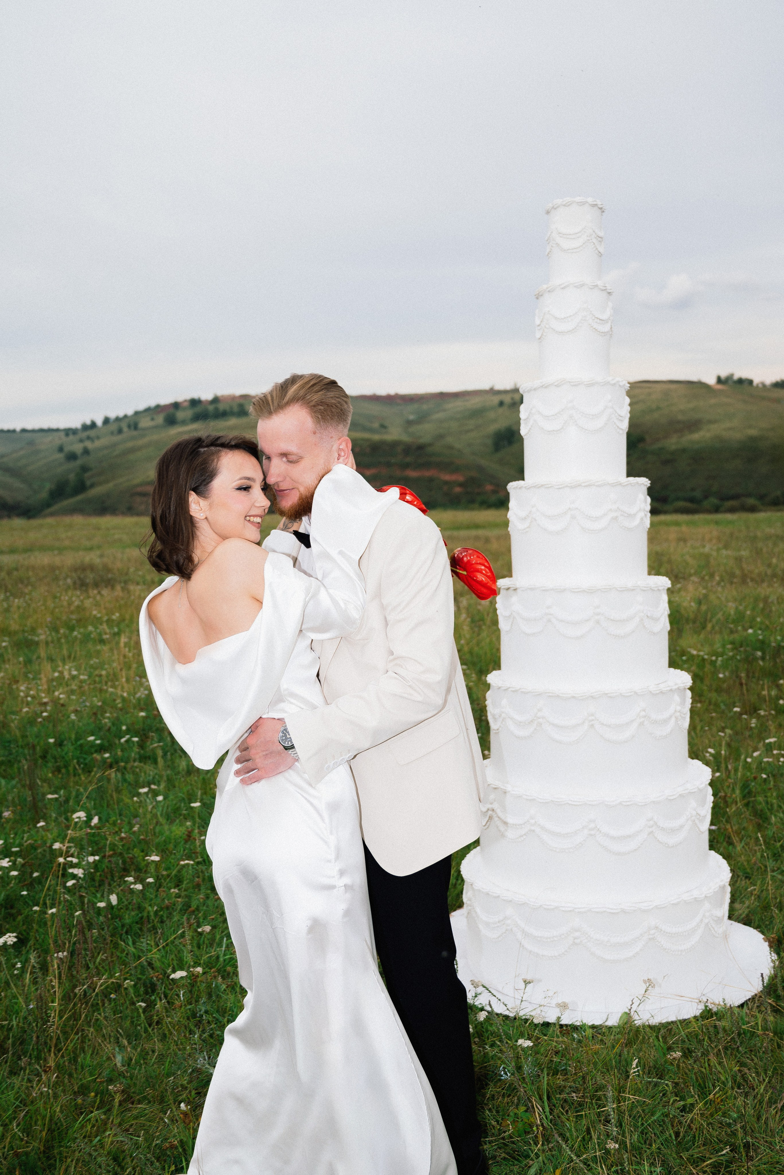 Артём и Катя. Тамара Власова