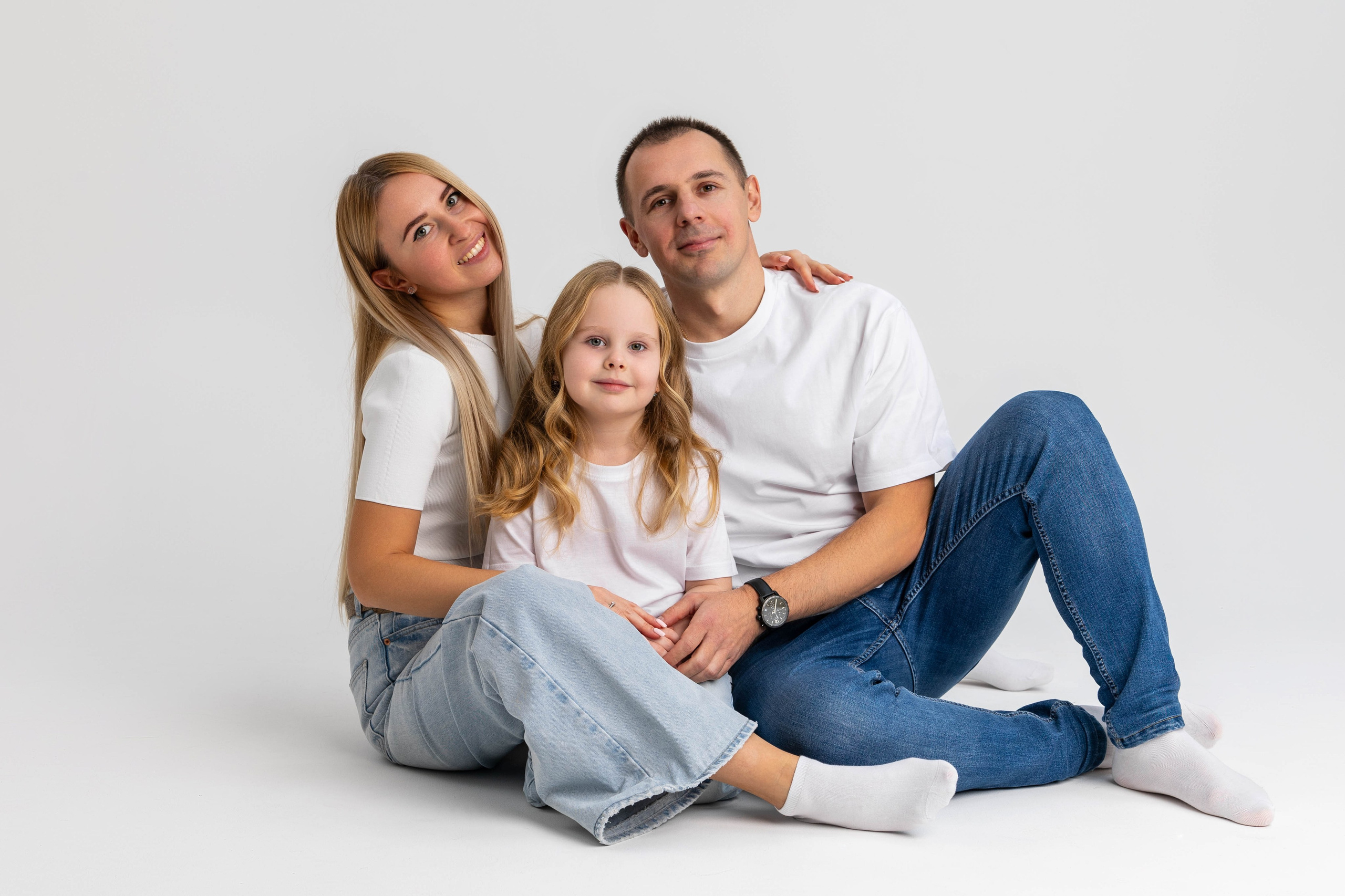 Семейные фотосессии. Фотограф в городе Лыткарино Волкова Ольга