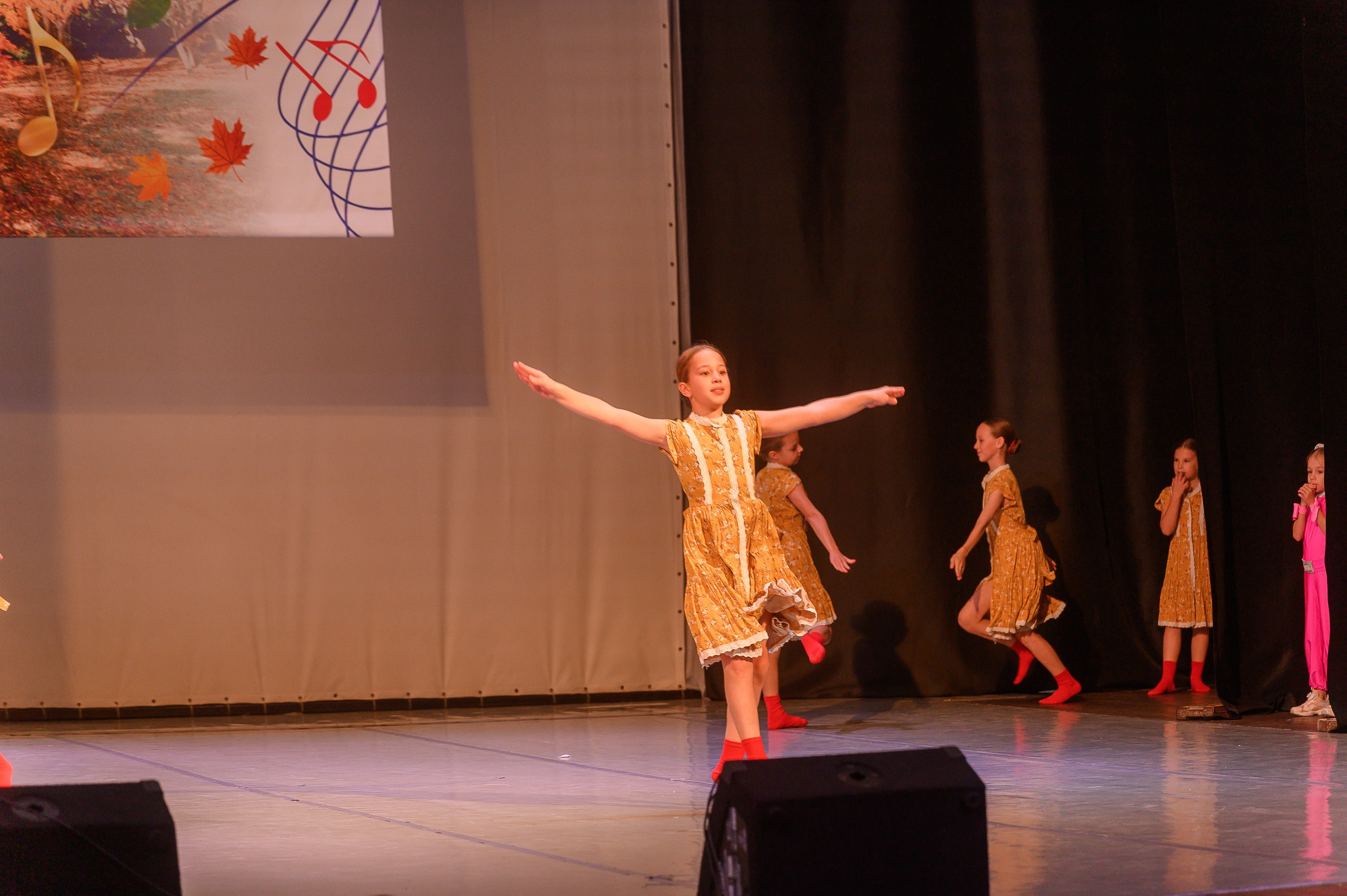 Конкурс «Танцевальная Осень». Фотограф в Кемерово Владислав Шульц