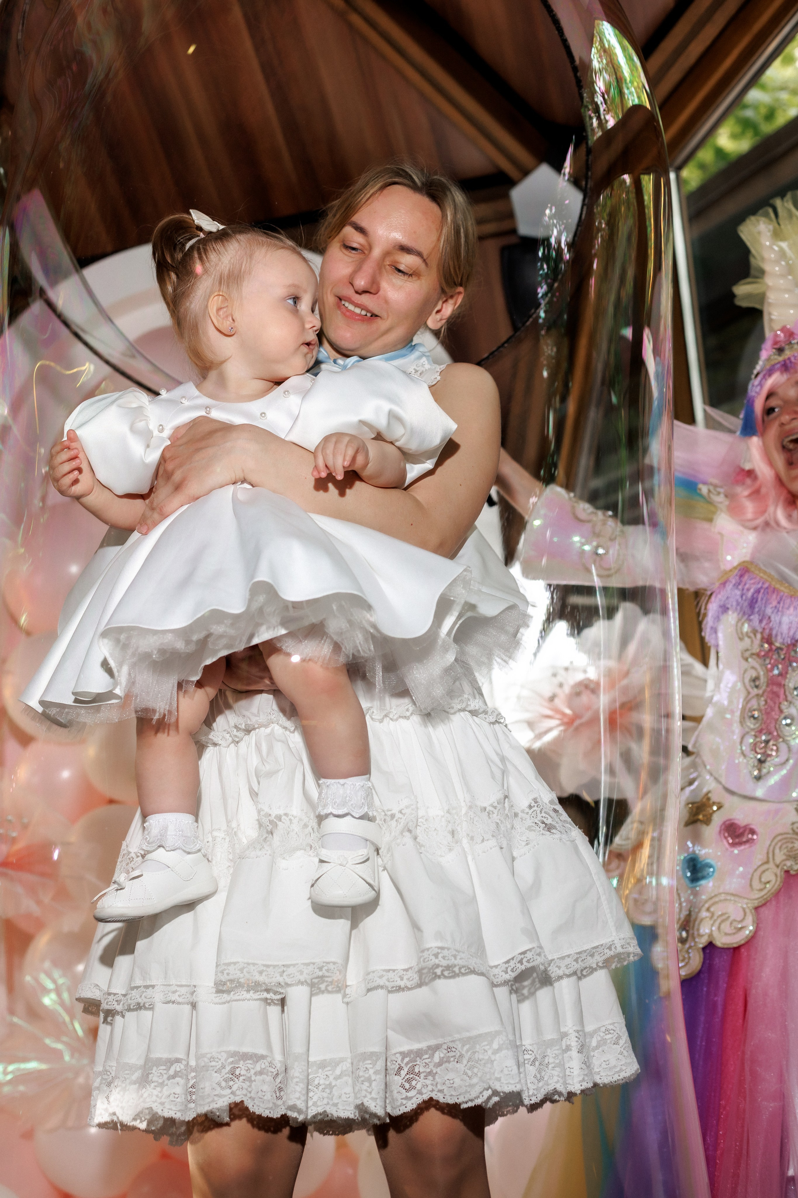 ДР Анны и Алисы. Свадебный фотограф в Москве — Ольга Козловская