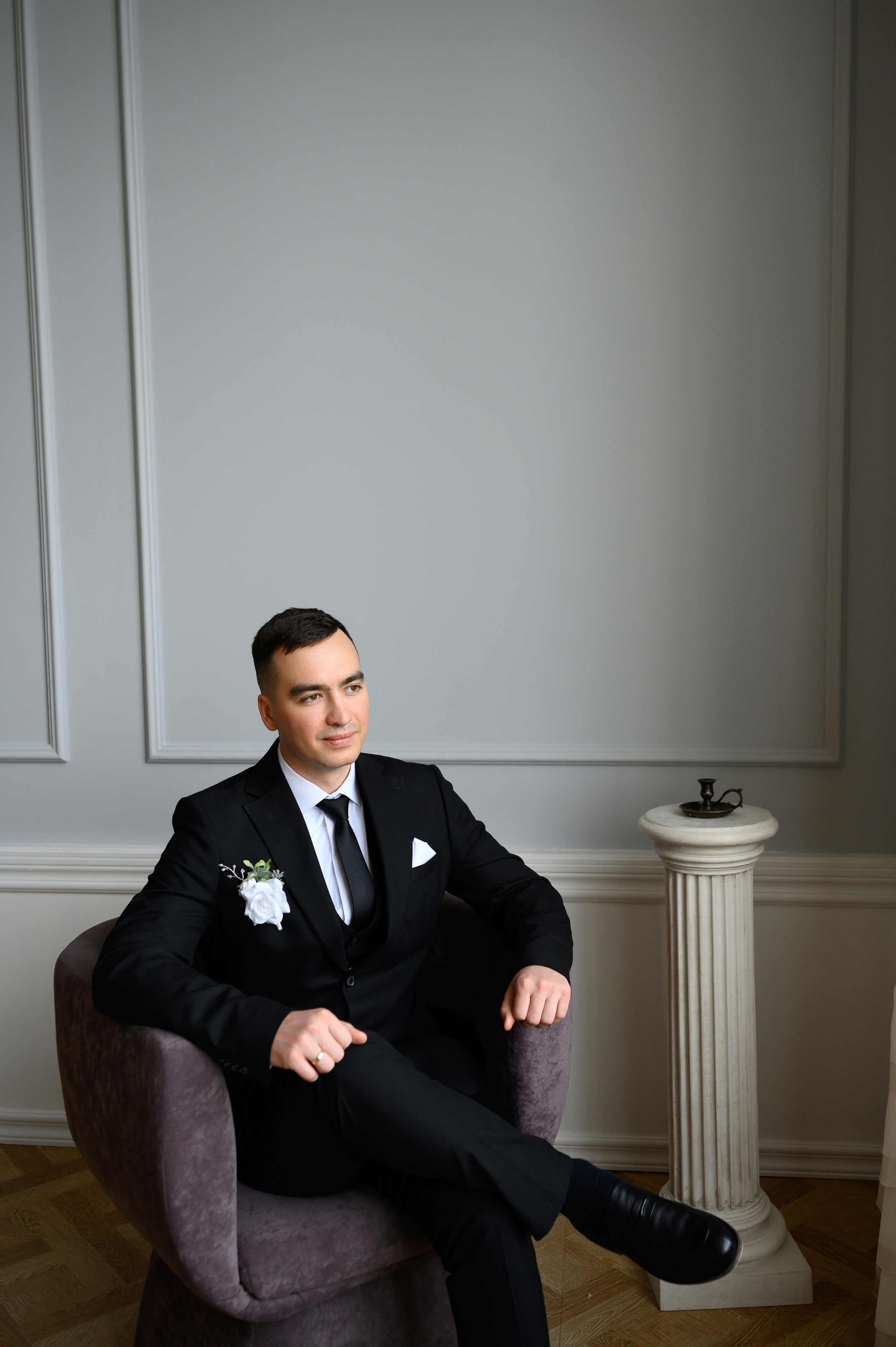 Соня и Сережа. Фотограф в Краснодаре Скубицкая Альбина