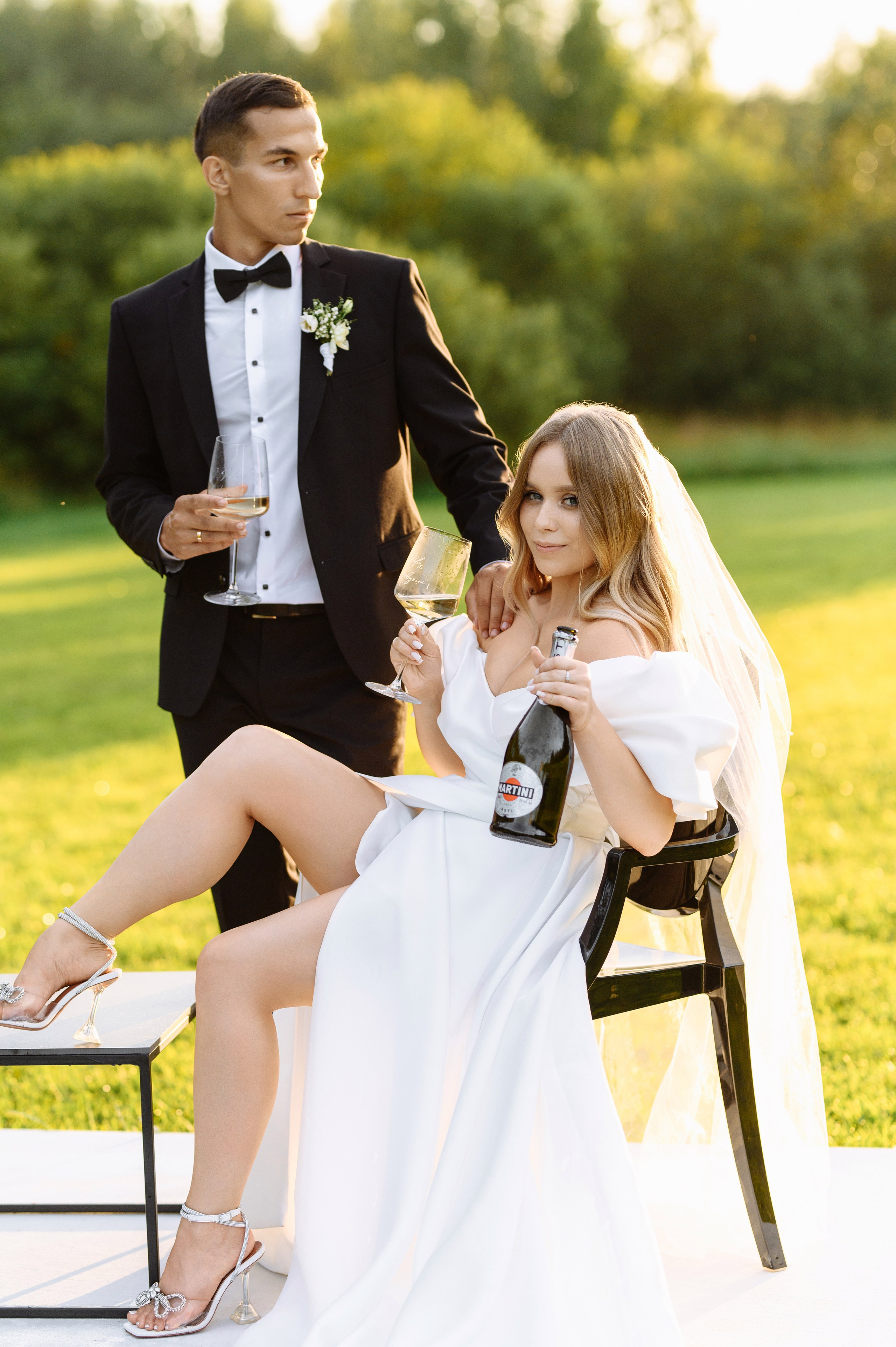 Дмитрий и Елизавета. Фотограф Кирилл Верт