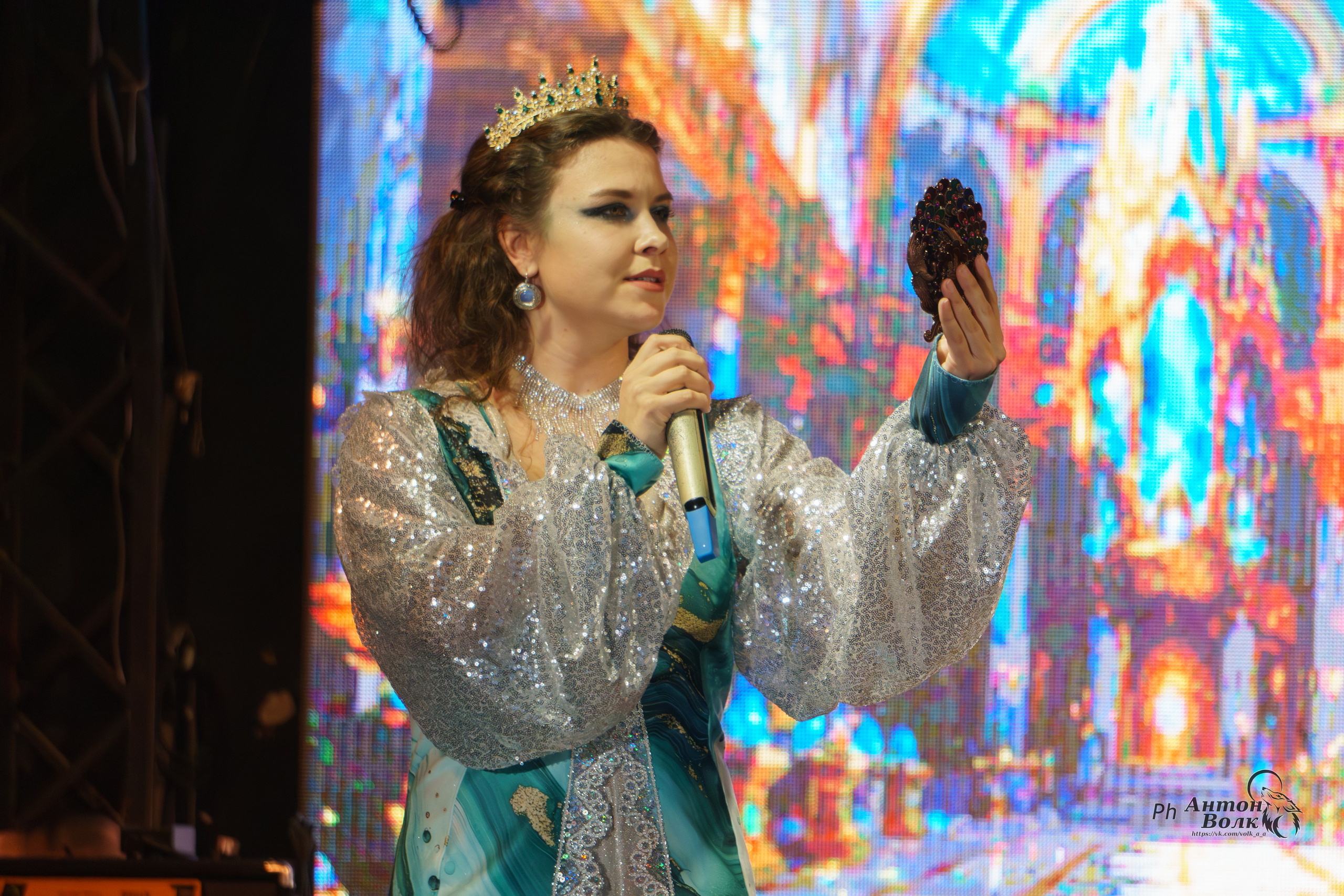 Интерактивный театр «Сказгард». Киношкола SCAZGARD