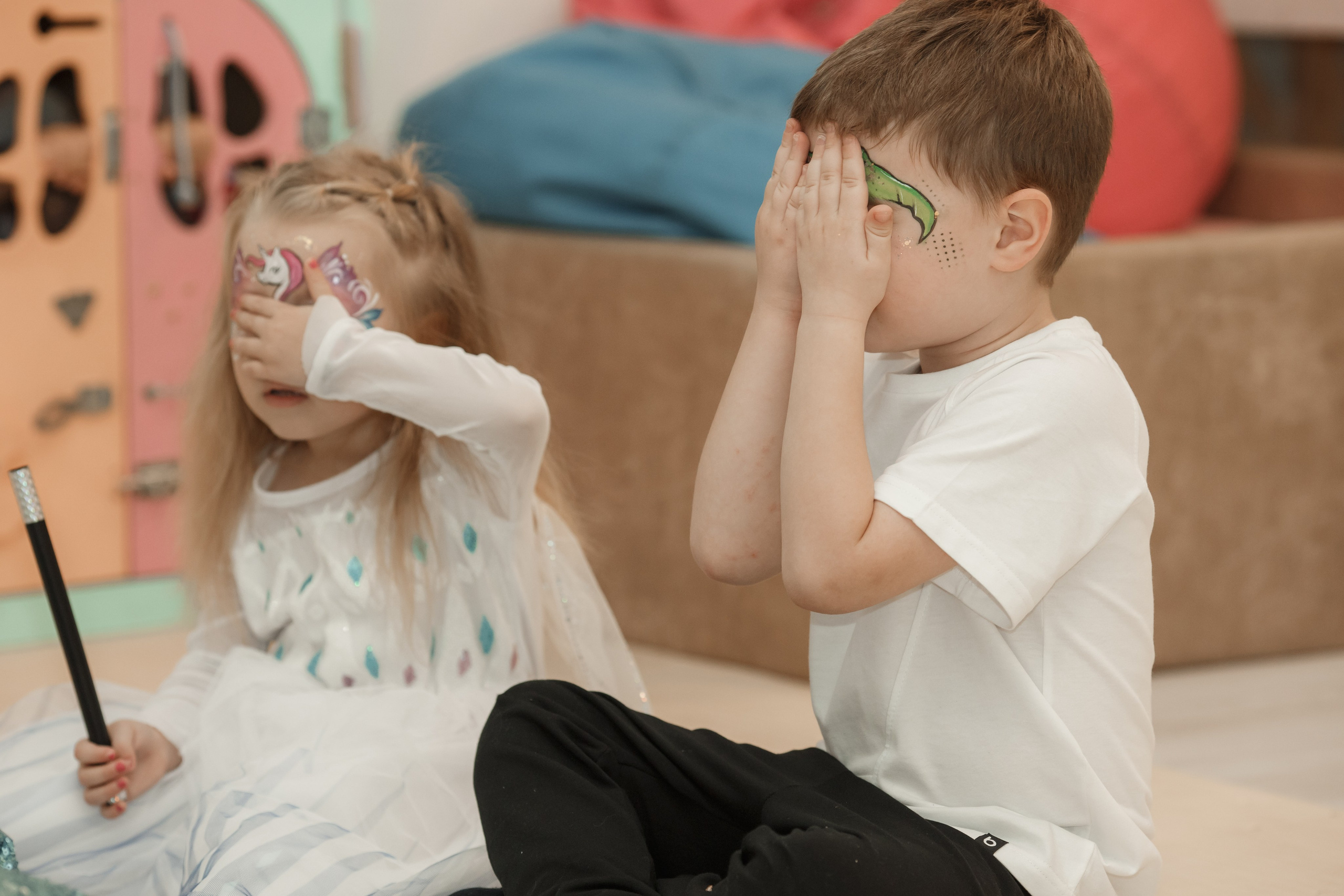 День рождения, «Babyloft». Свадебный и репортажный фотограф (Москва, Королев и другие)