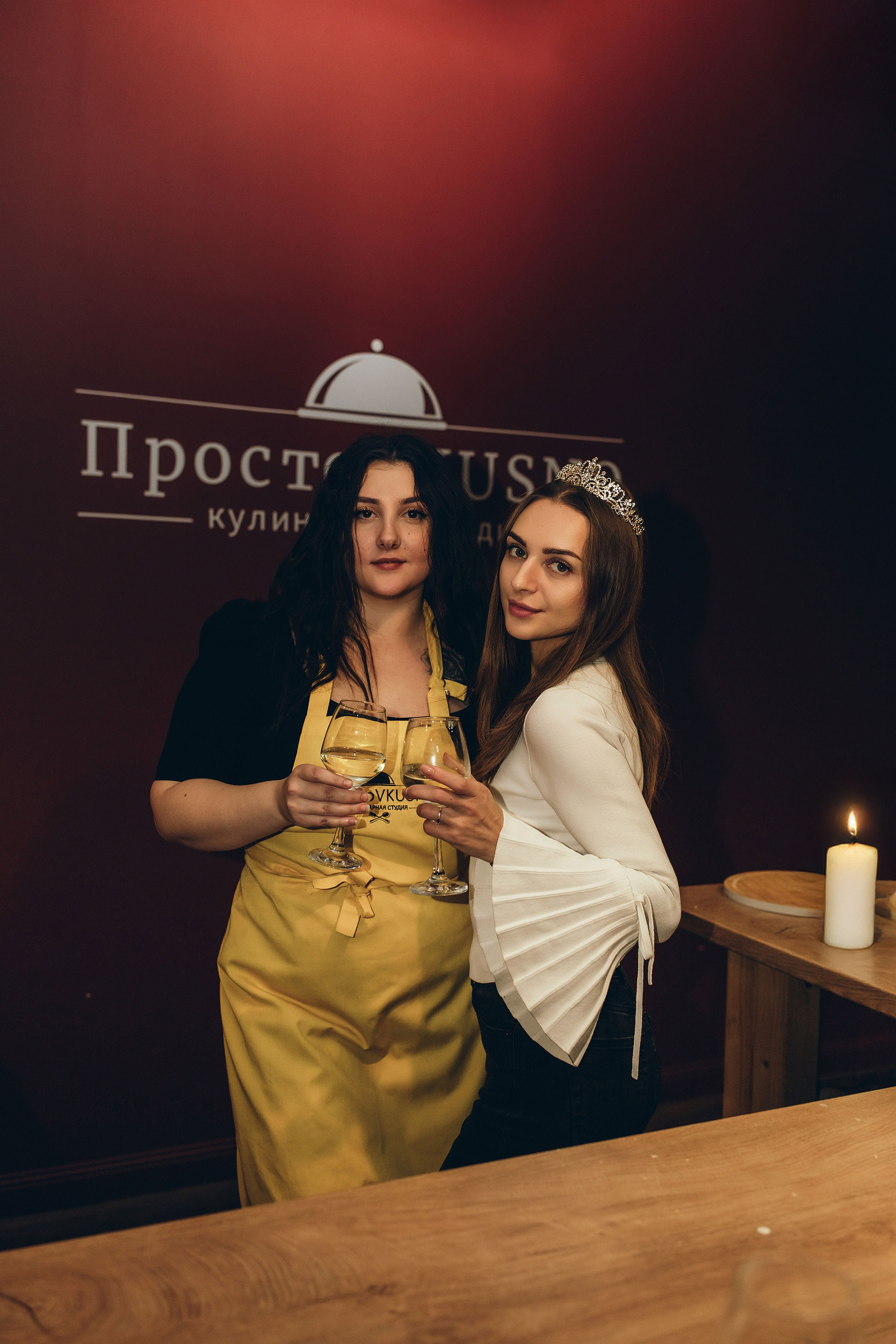 Кулинарный МК (День Рождения). Фотограф в Москве Ангелина Ким